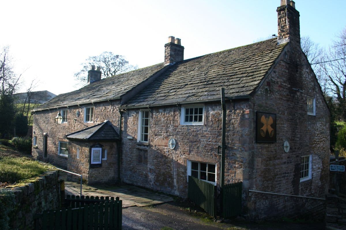 Disley Friends Meeting House