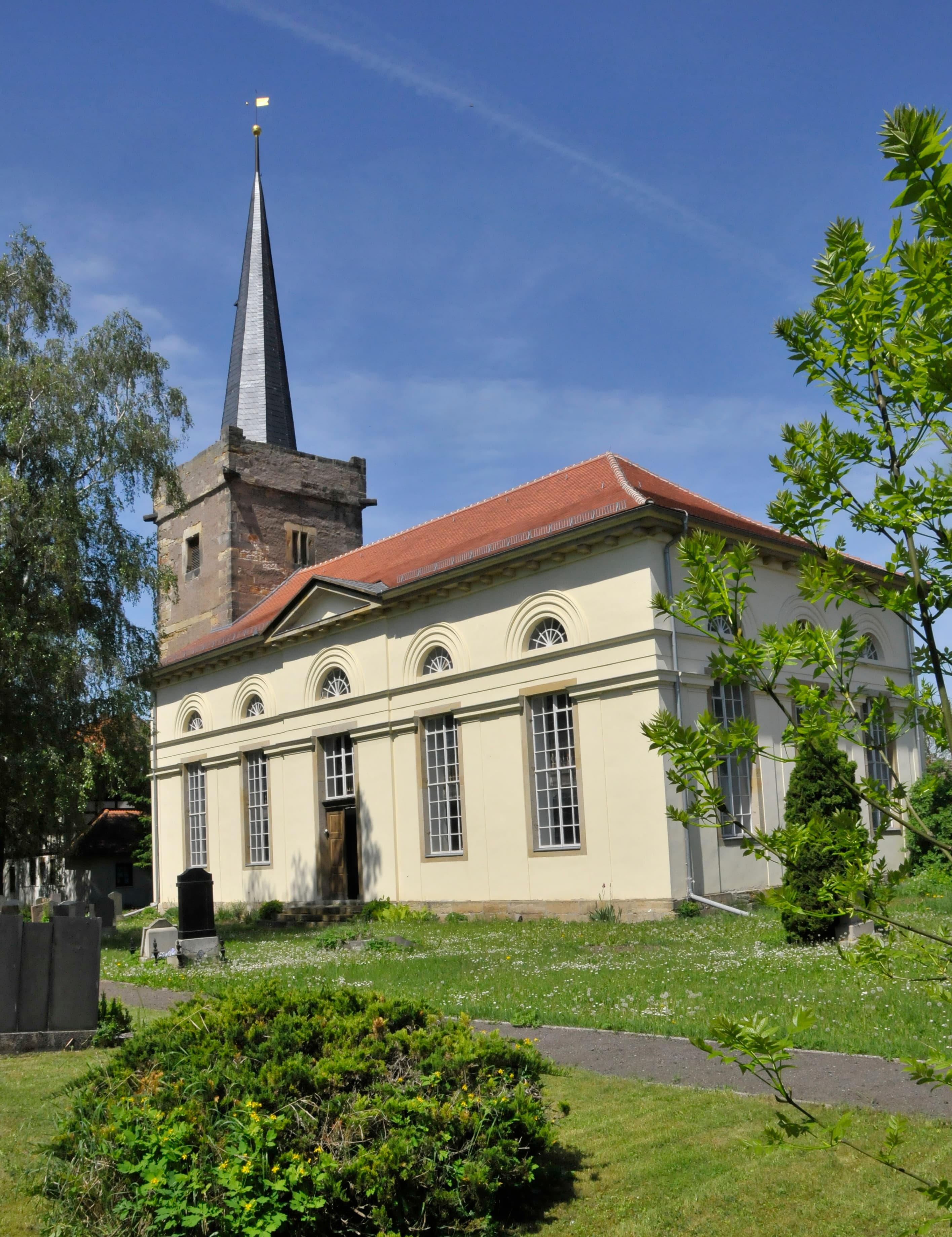 St. Laurentius (Frienstedt)