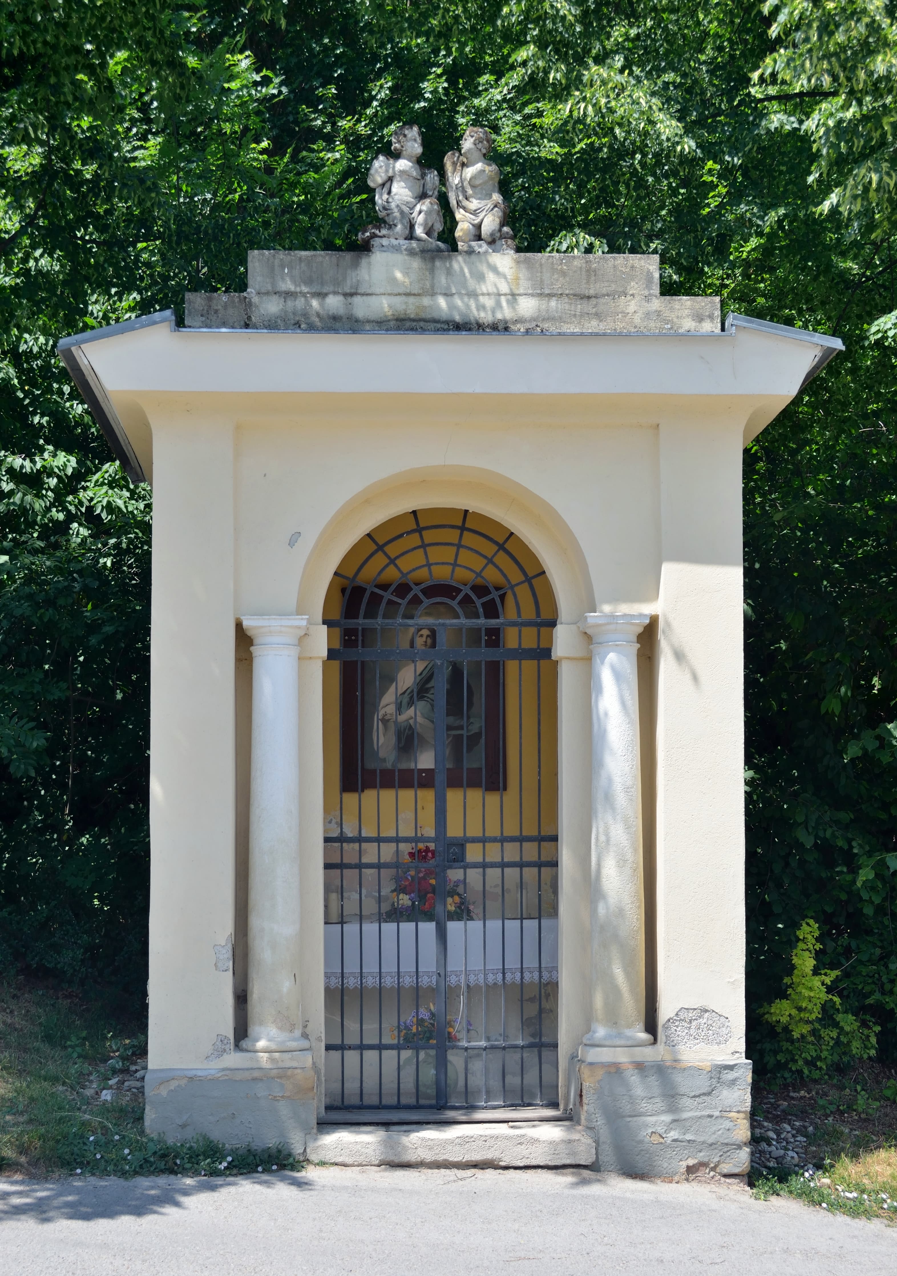 Fries-Kapelle, Neulengbach