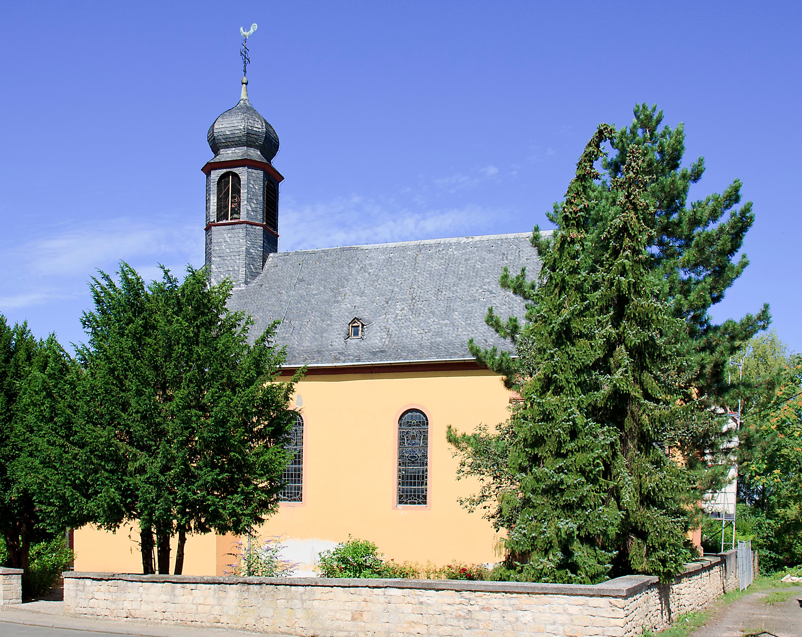St. Walburga