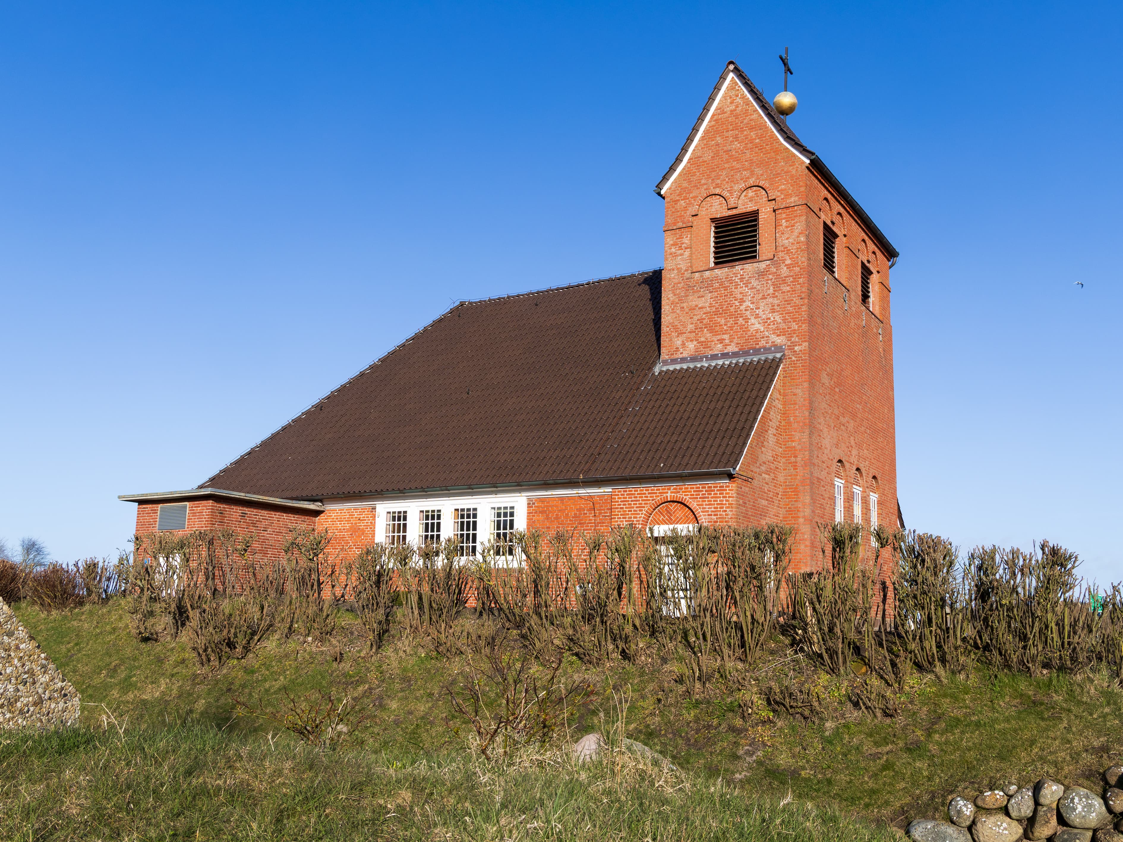 Friesenkapelle Wenningstedt