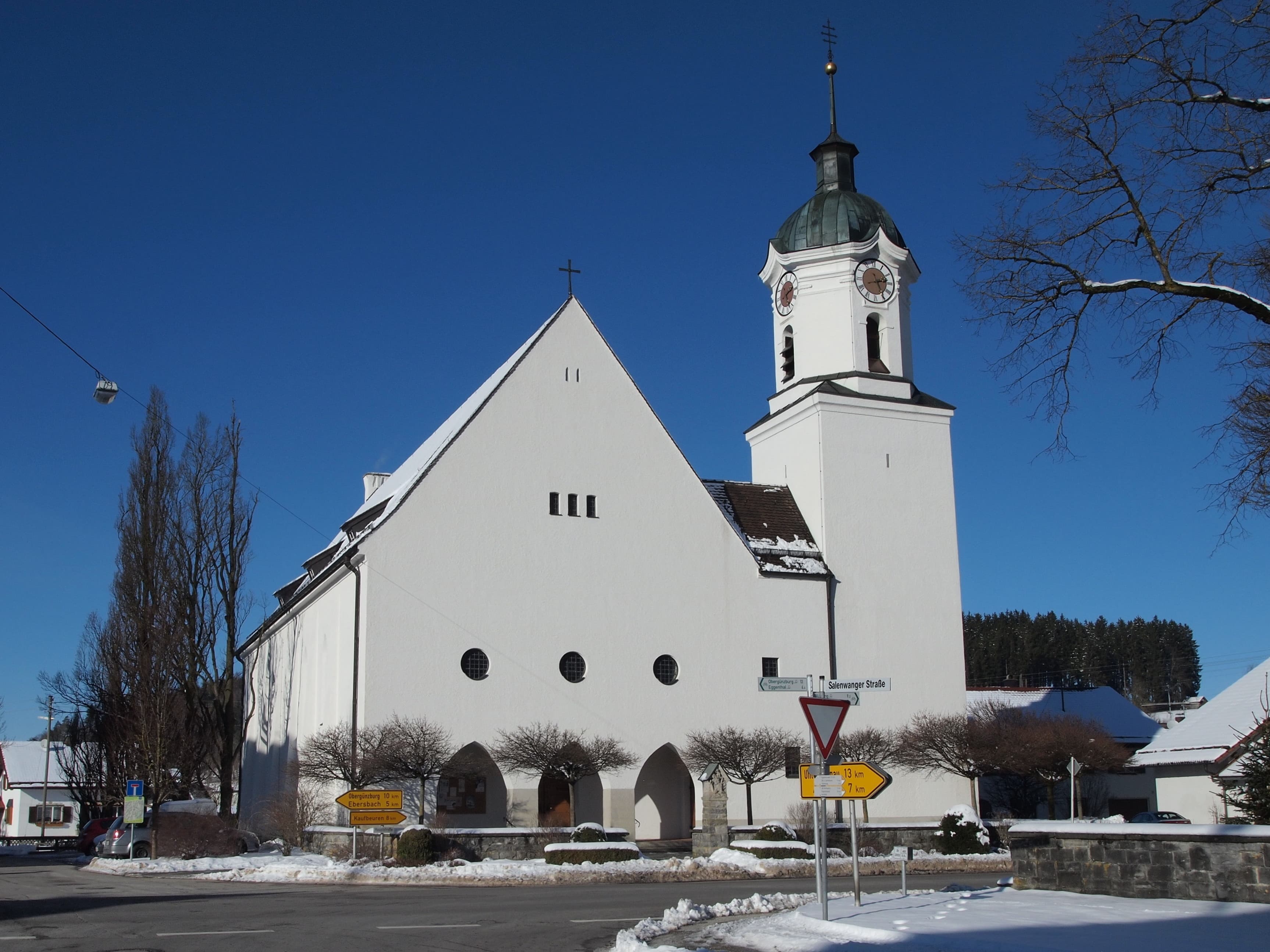 St. Joseph