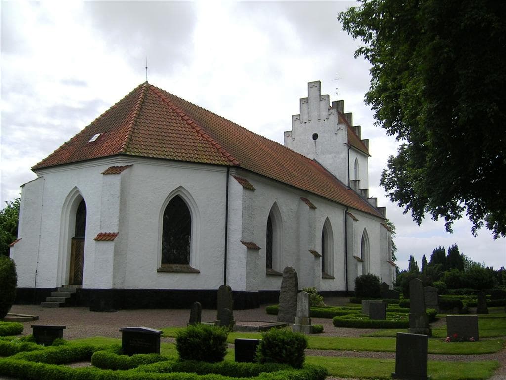 Frillestad Church
