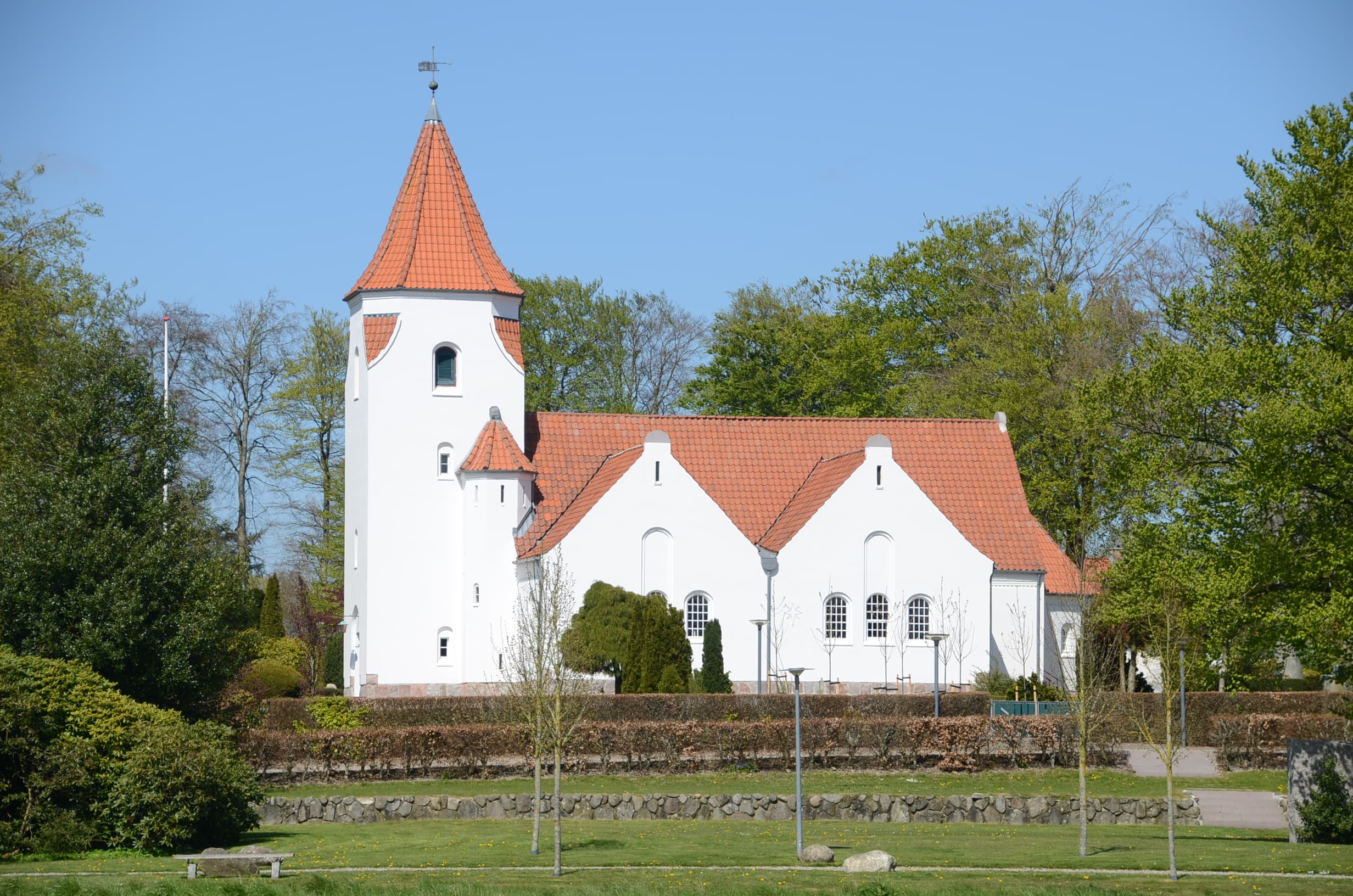 Rødding Frimenighedskirke