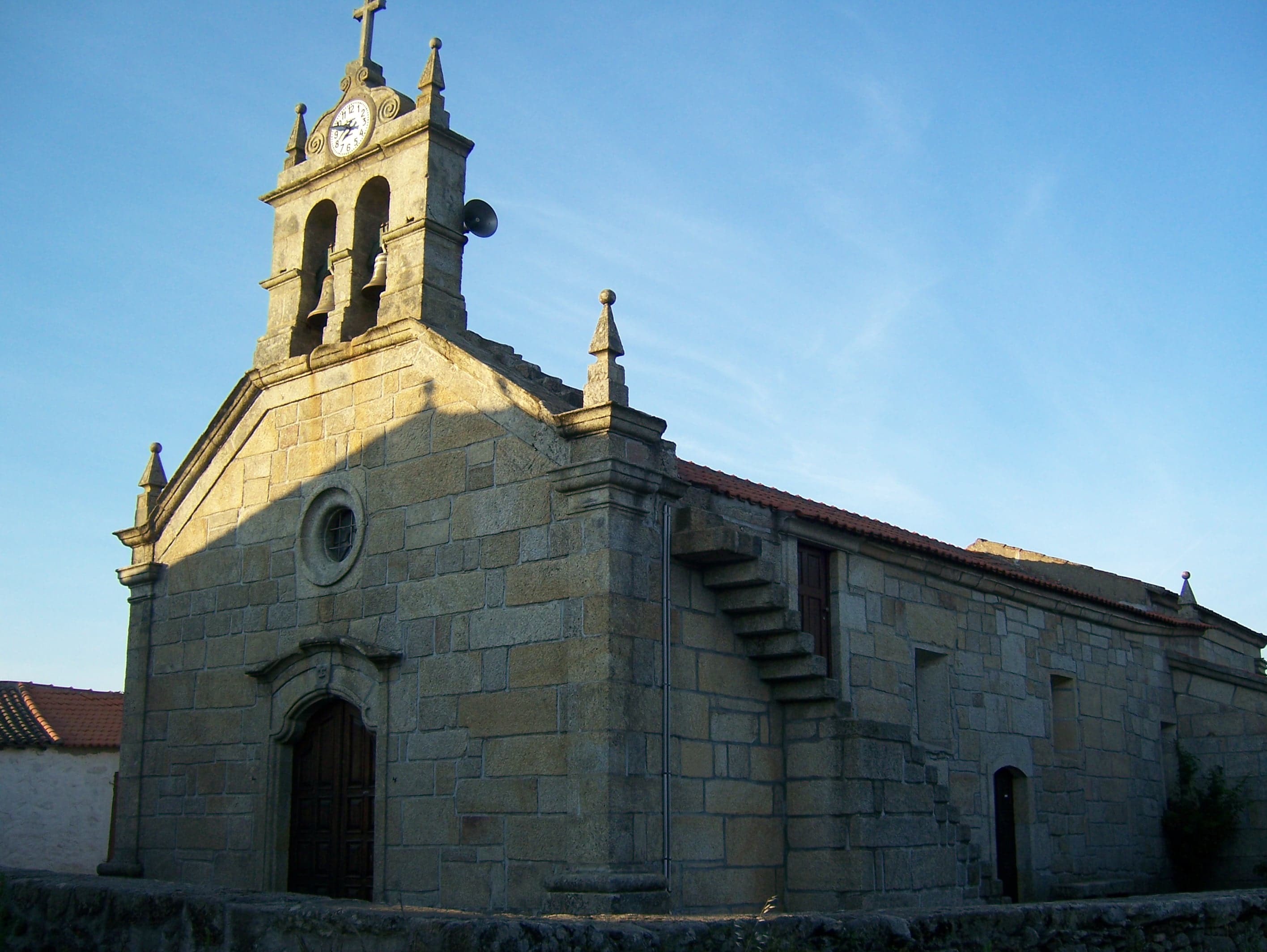 Igreja Paroquial de Friões