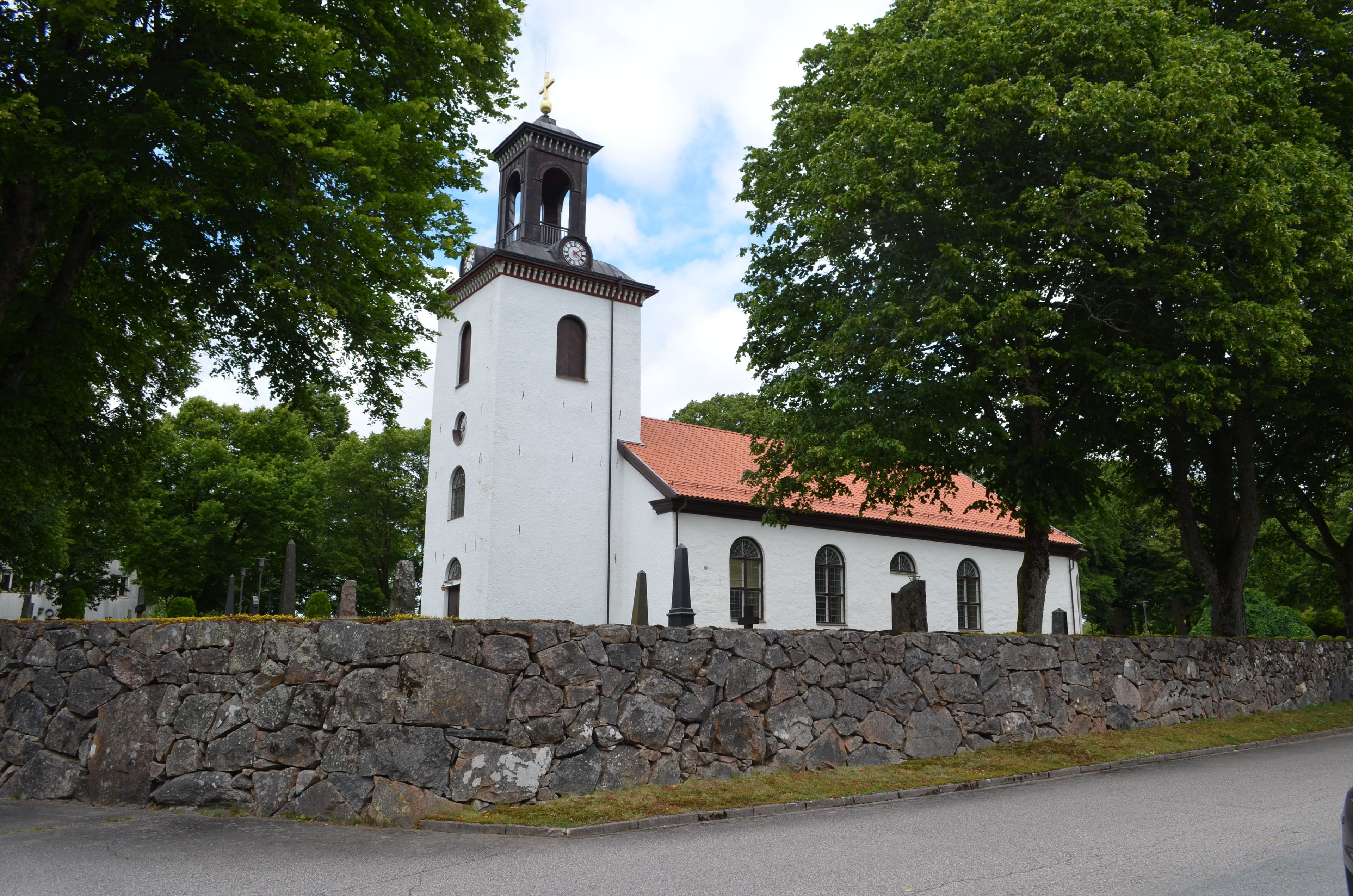 Fritsla Church