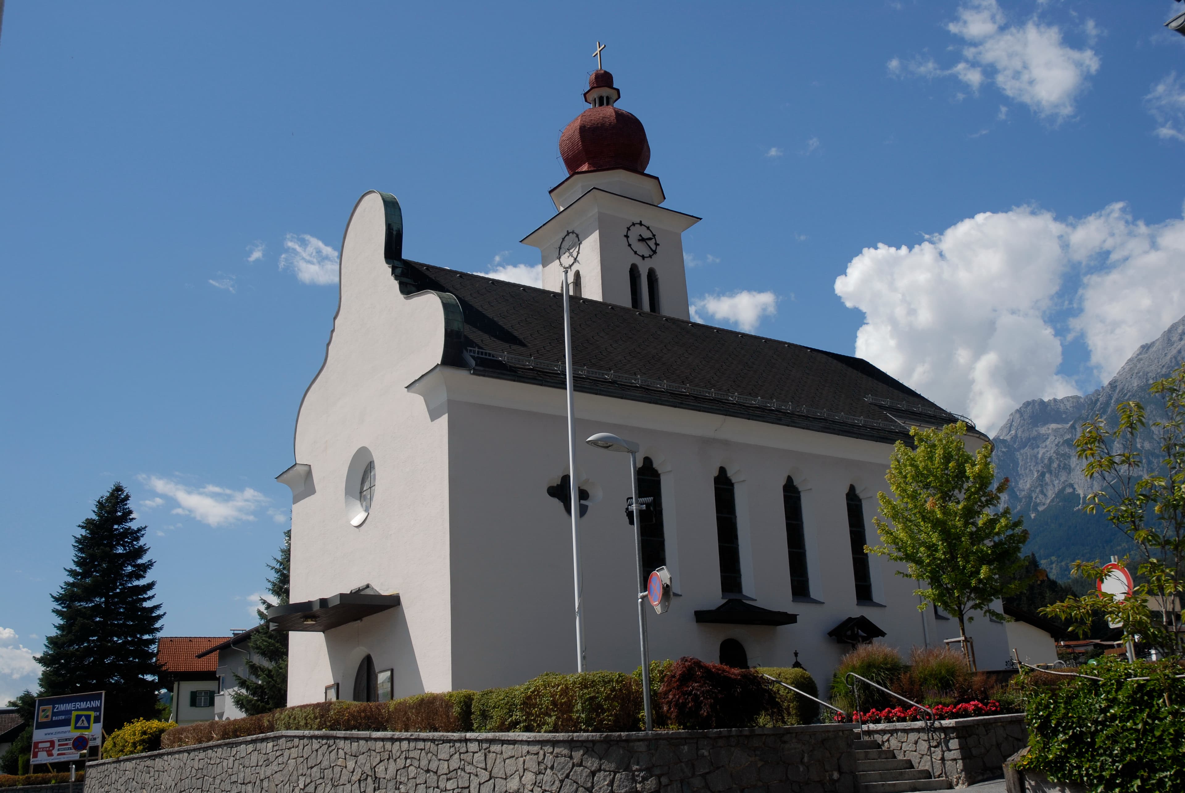 Hl. Johannes der Täufer (Fritzens)