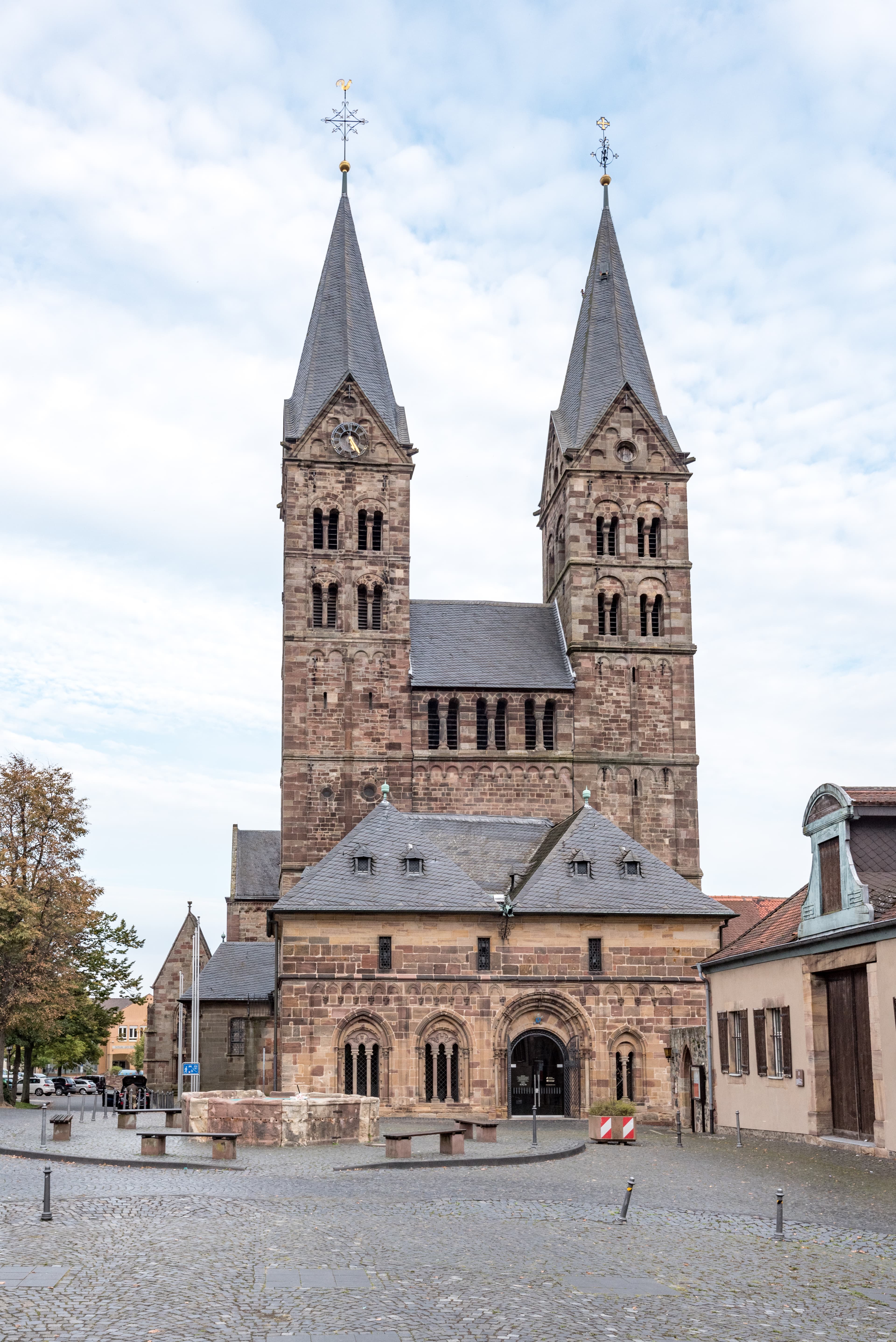 Saint Peter's Church, Fritzlar