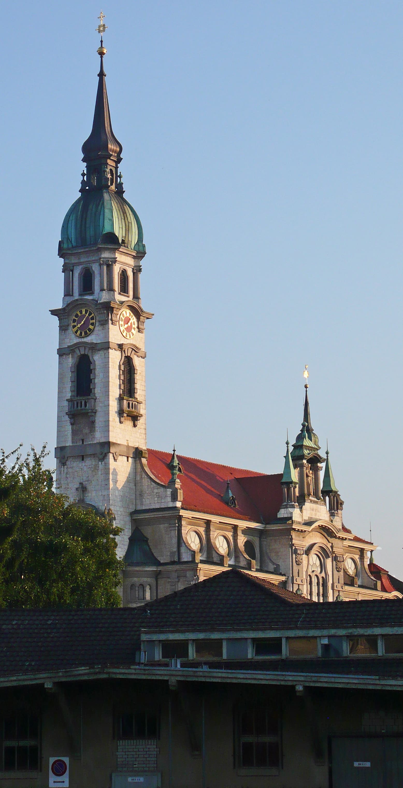 St Nicholas Church