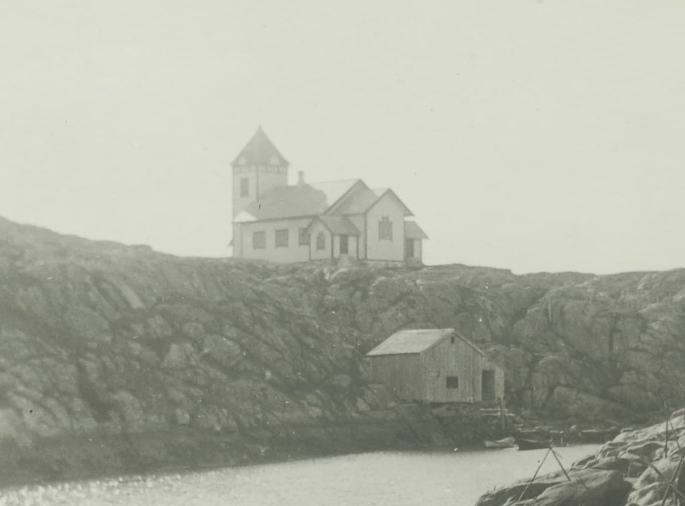 Froan Chapel
