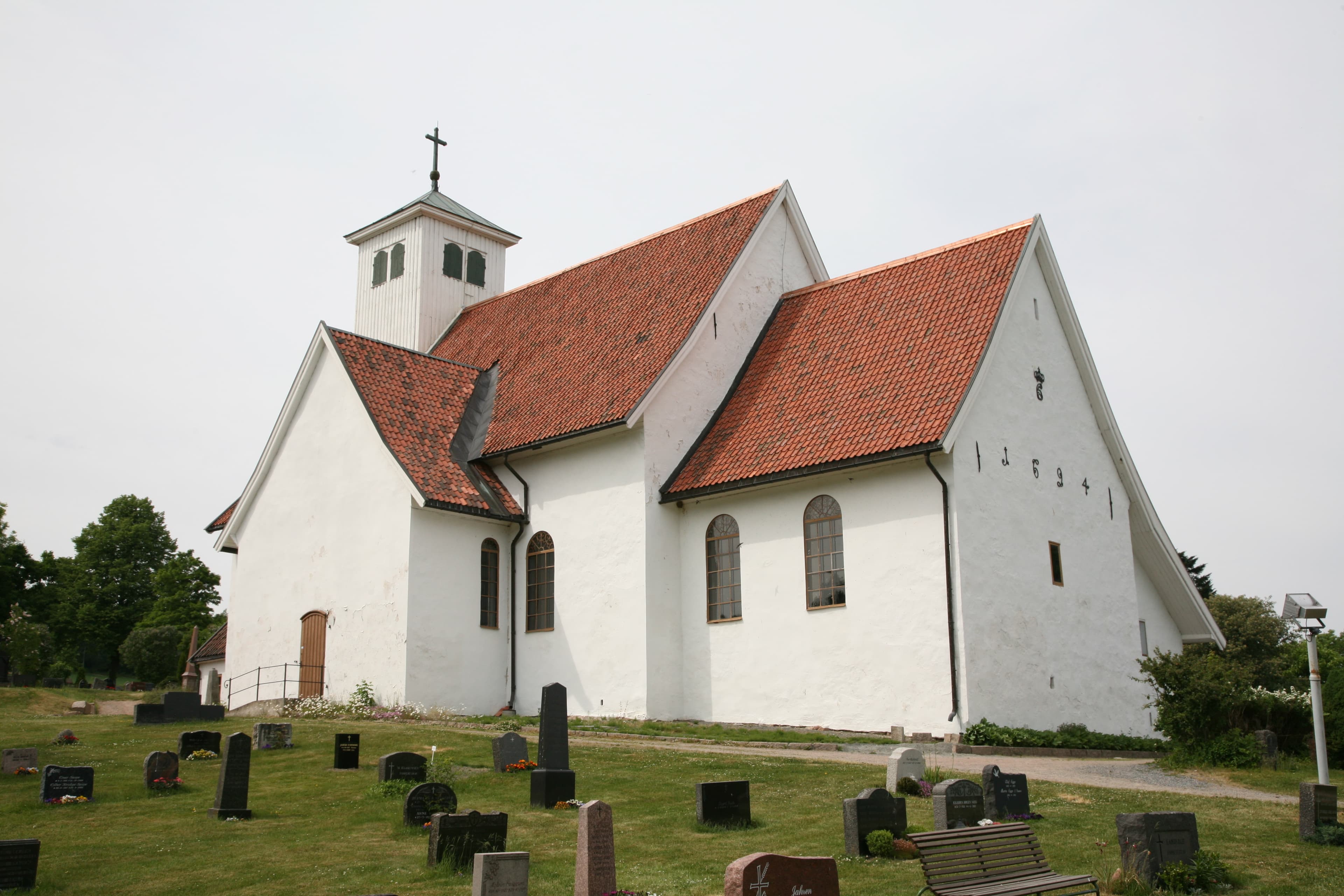 Frogner Church