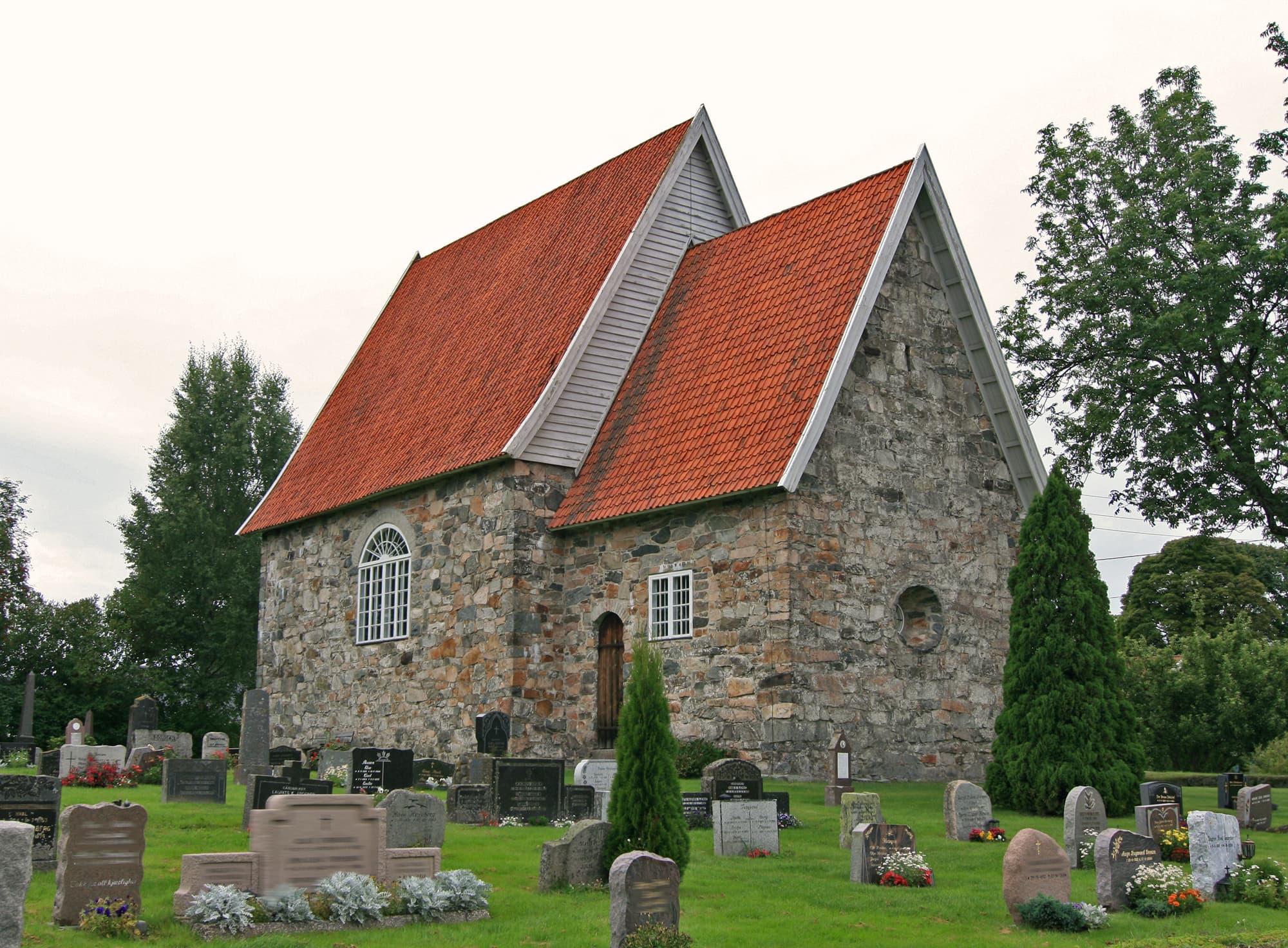 Old Frogner Church