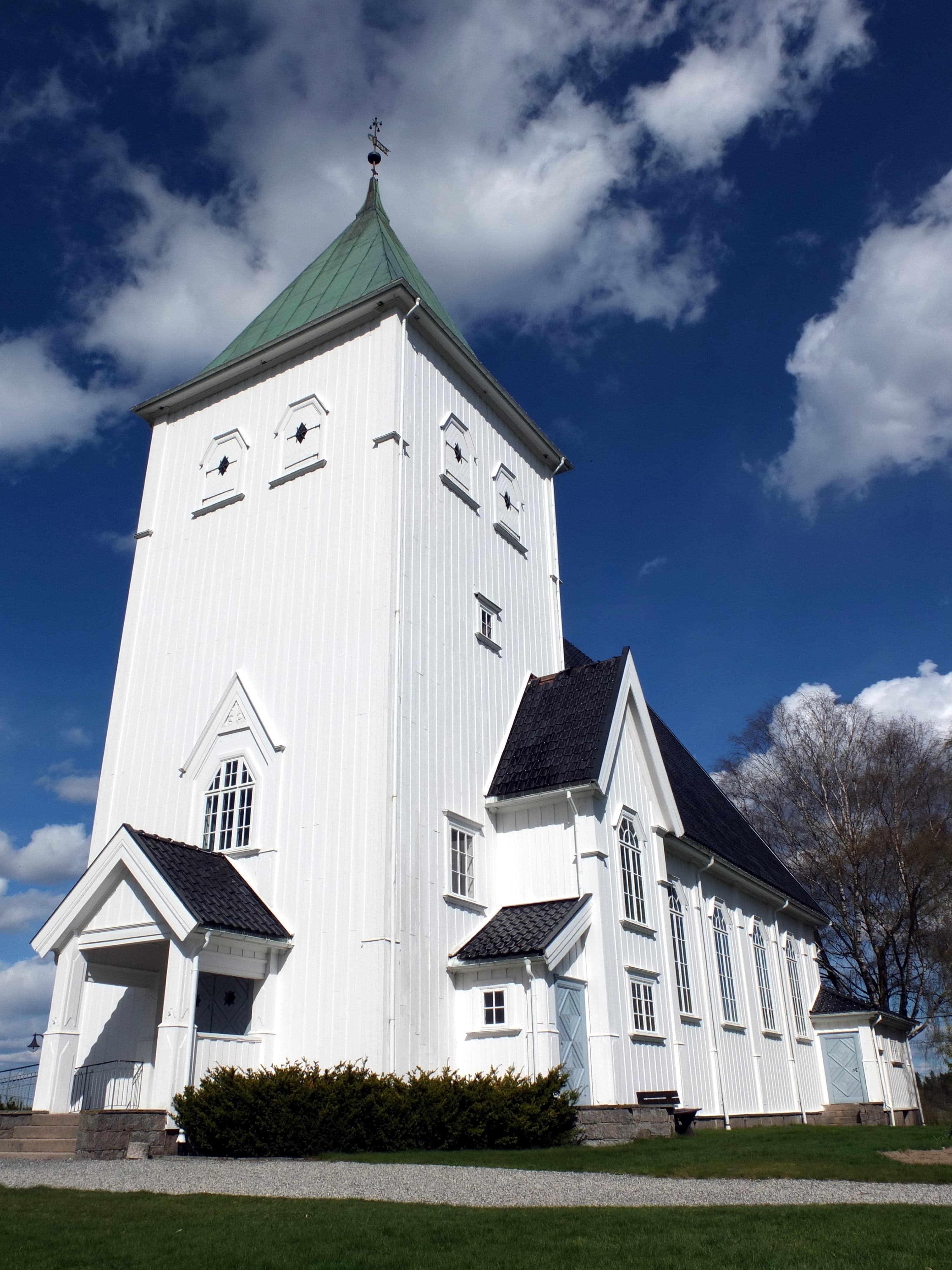 New Frogner Church