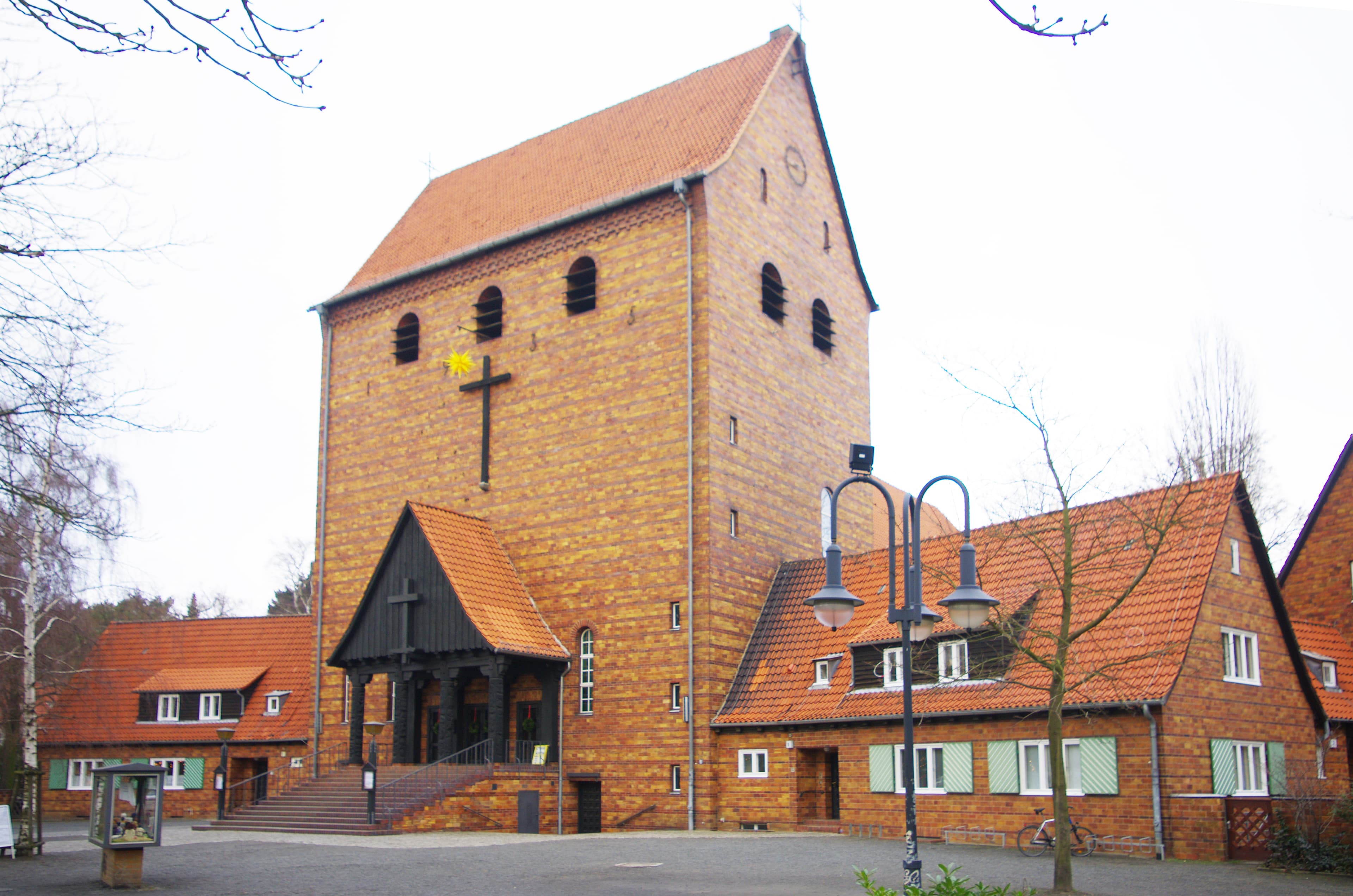 Johanneskirche (Berlin-Frohnau)