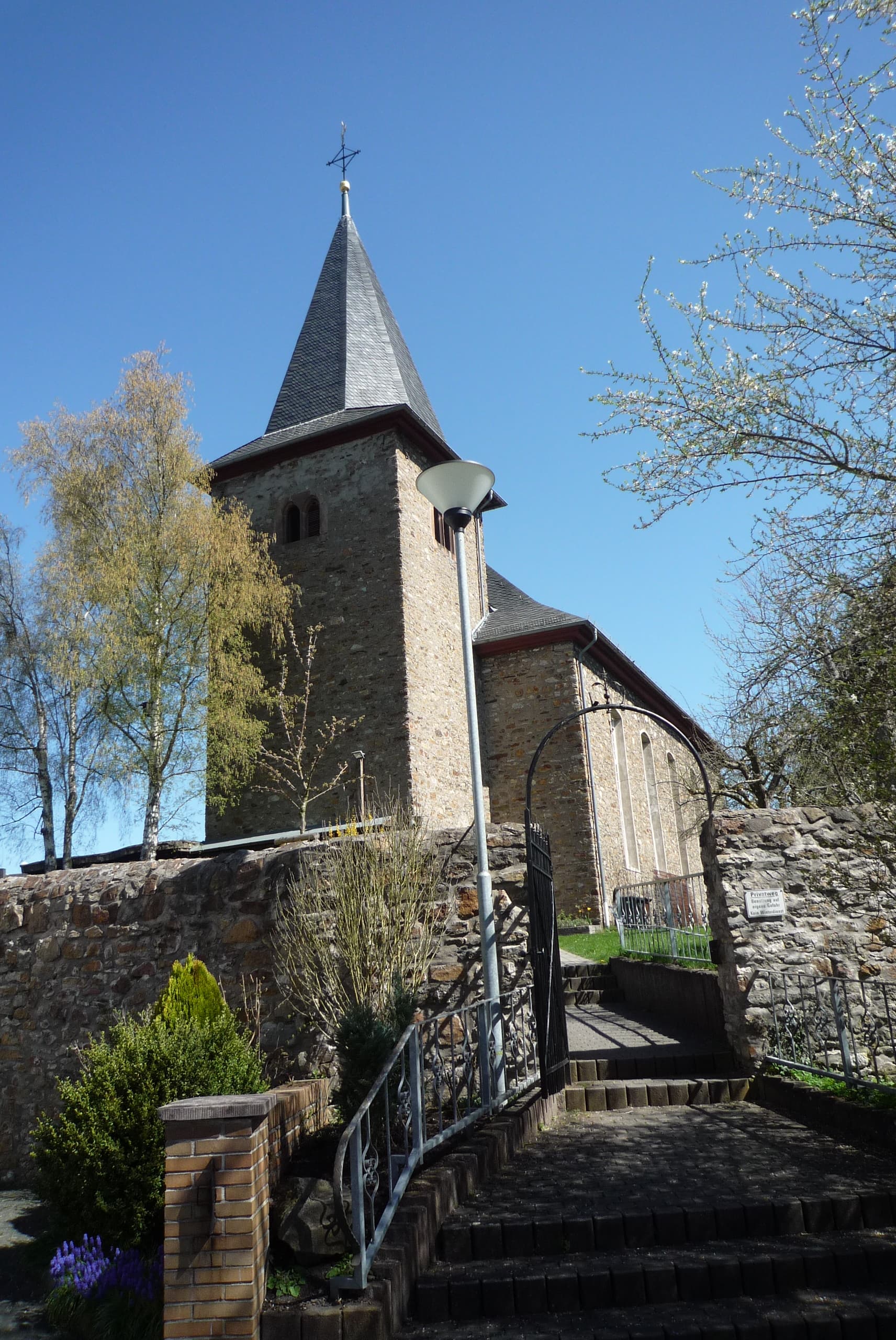 Evangelische Kirche Dillenburg-Frohnhausen