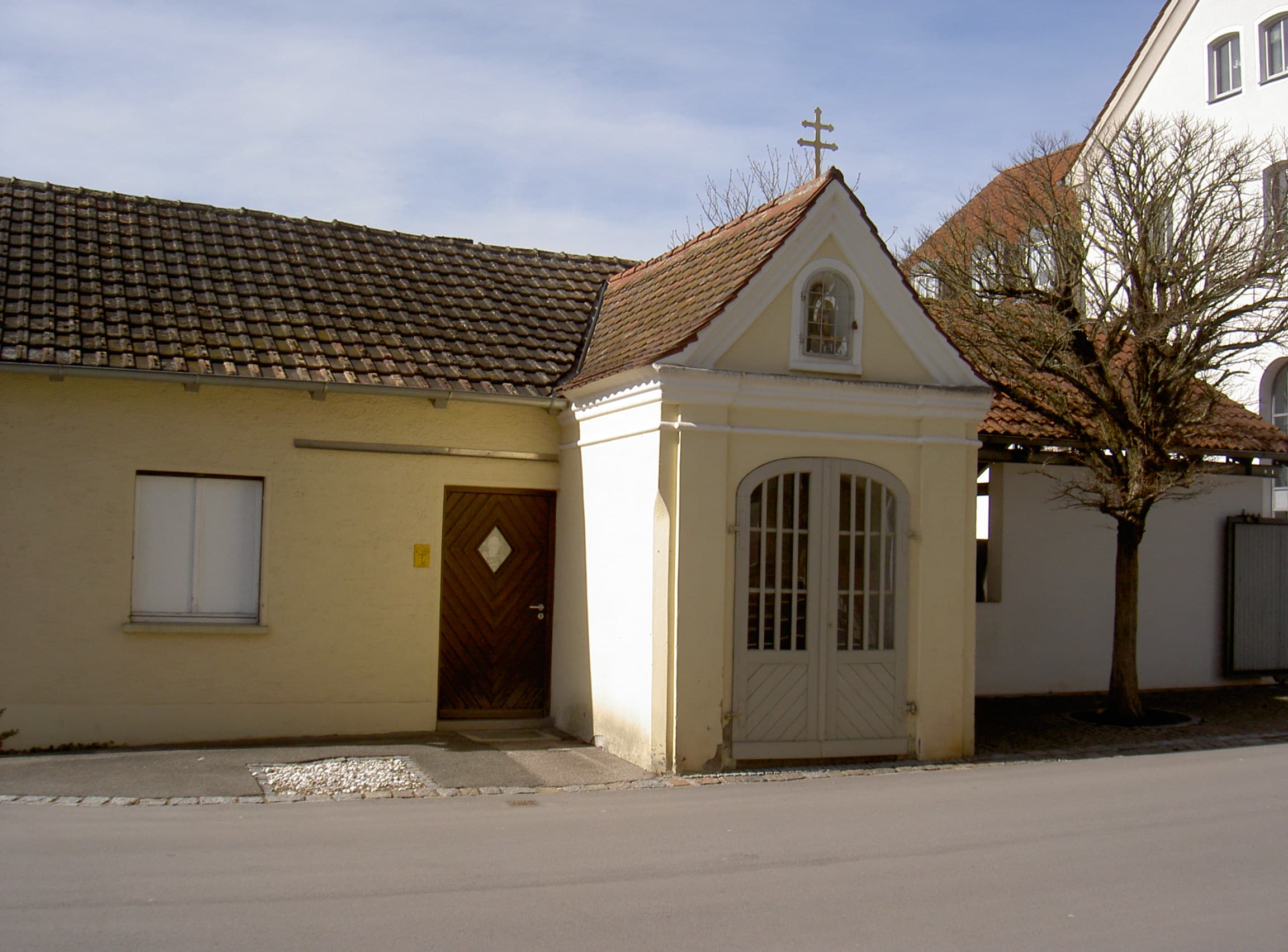 Wendelinkapelle
