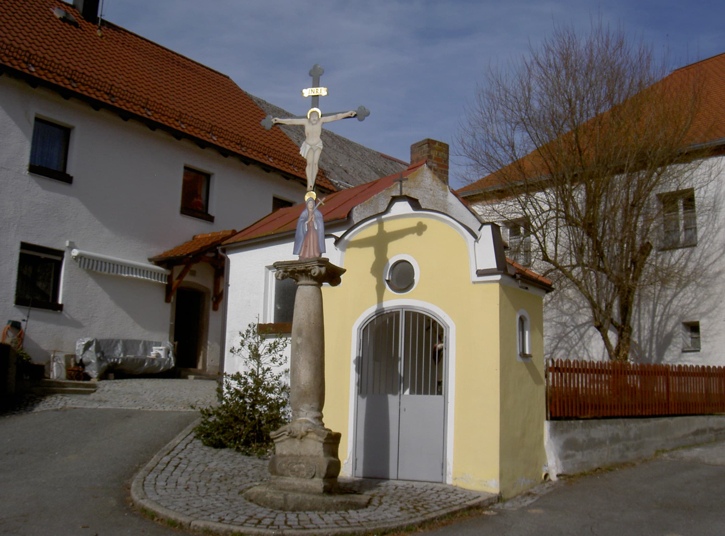 Hauskapelle (Fronhof)