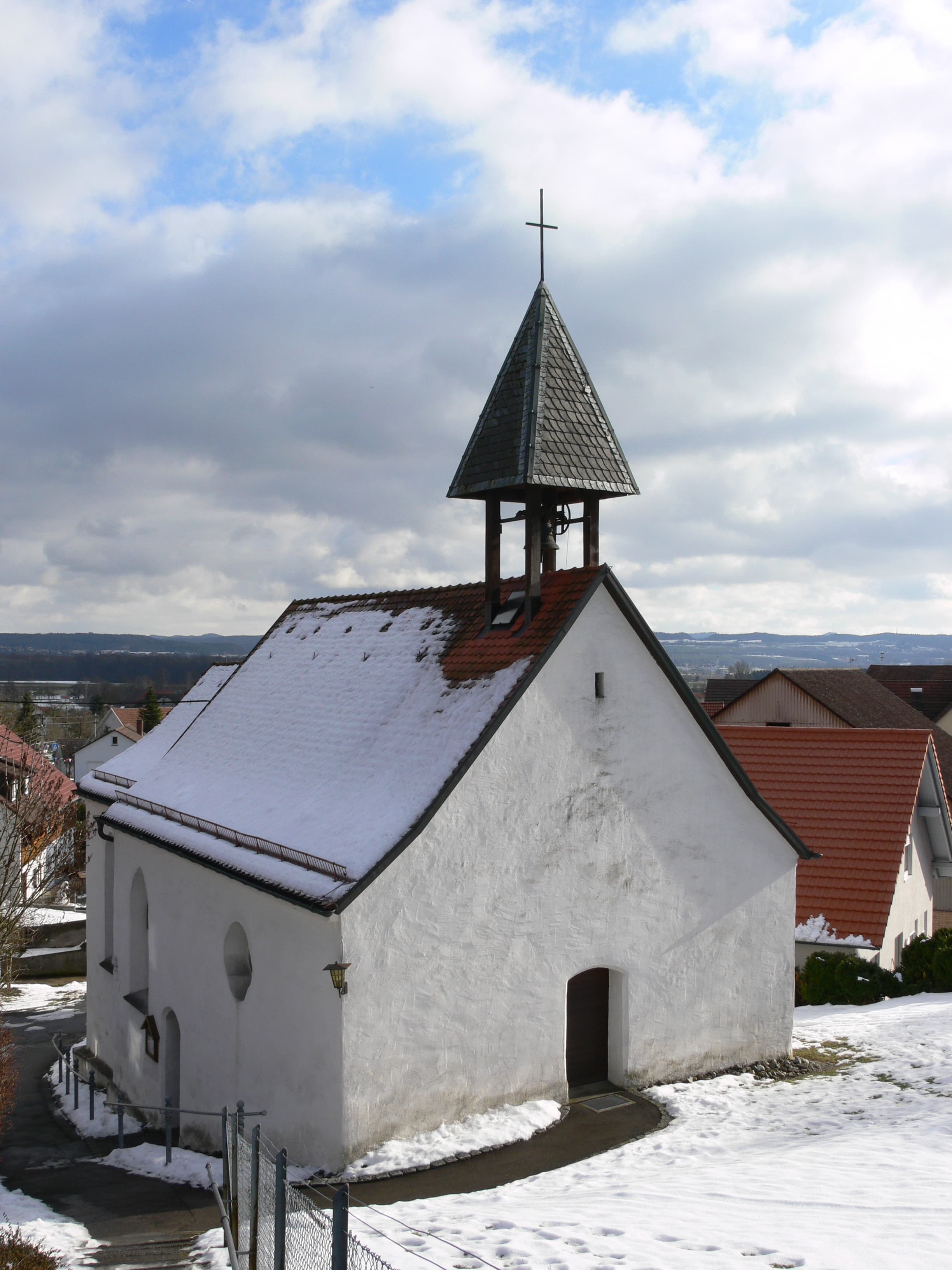 Wallfahrtskapelle Staig