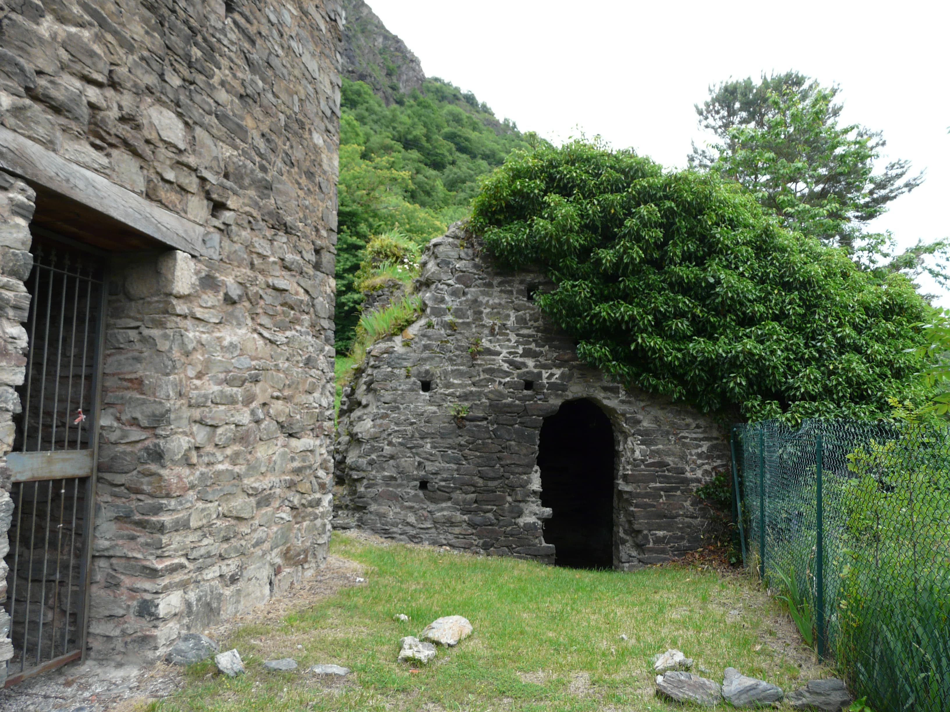 chapelle du château des Comtes de Comminges de Fronsac