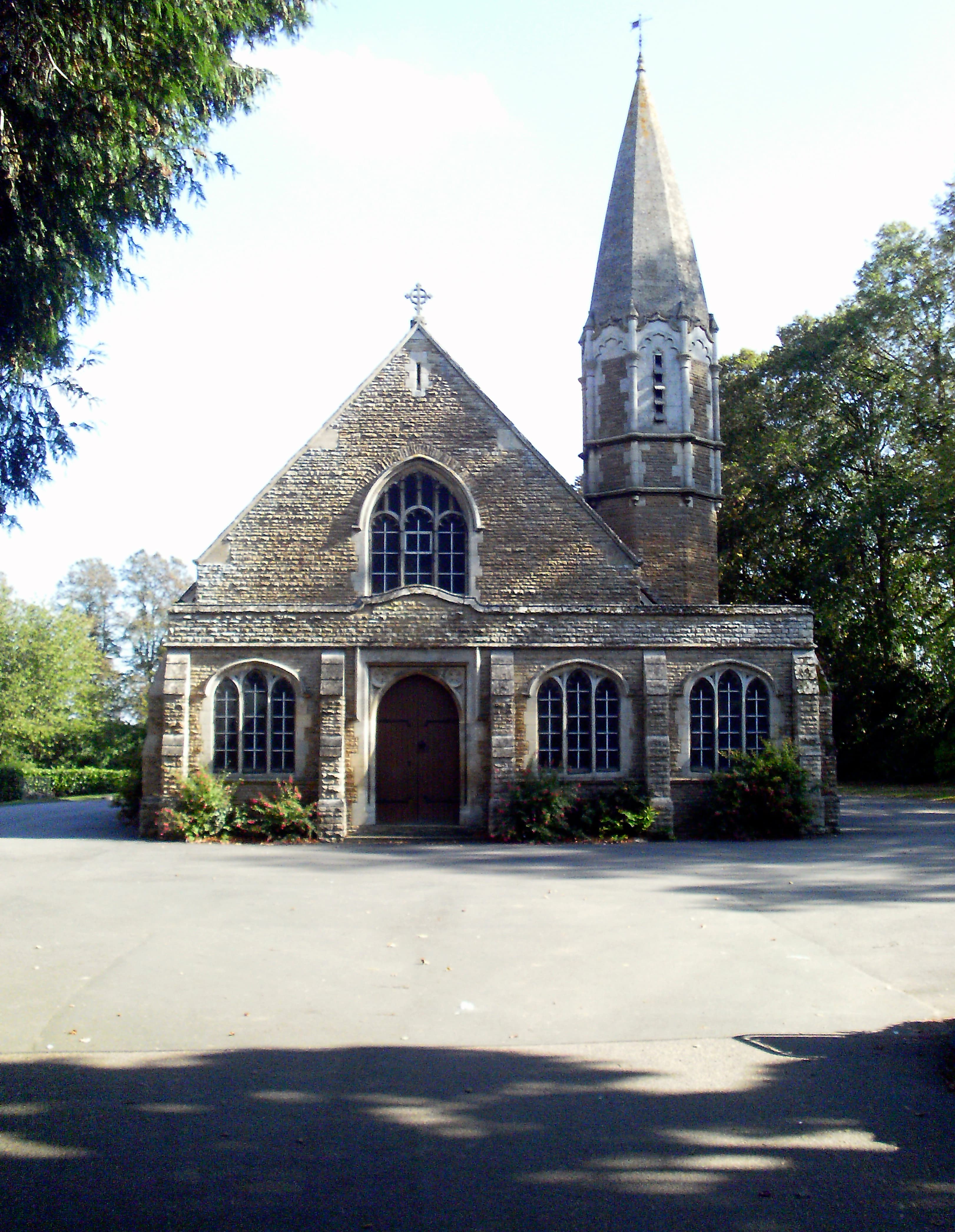 Mortuary Chapel