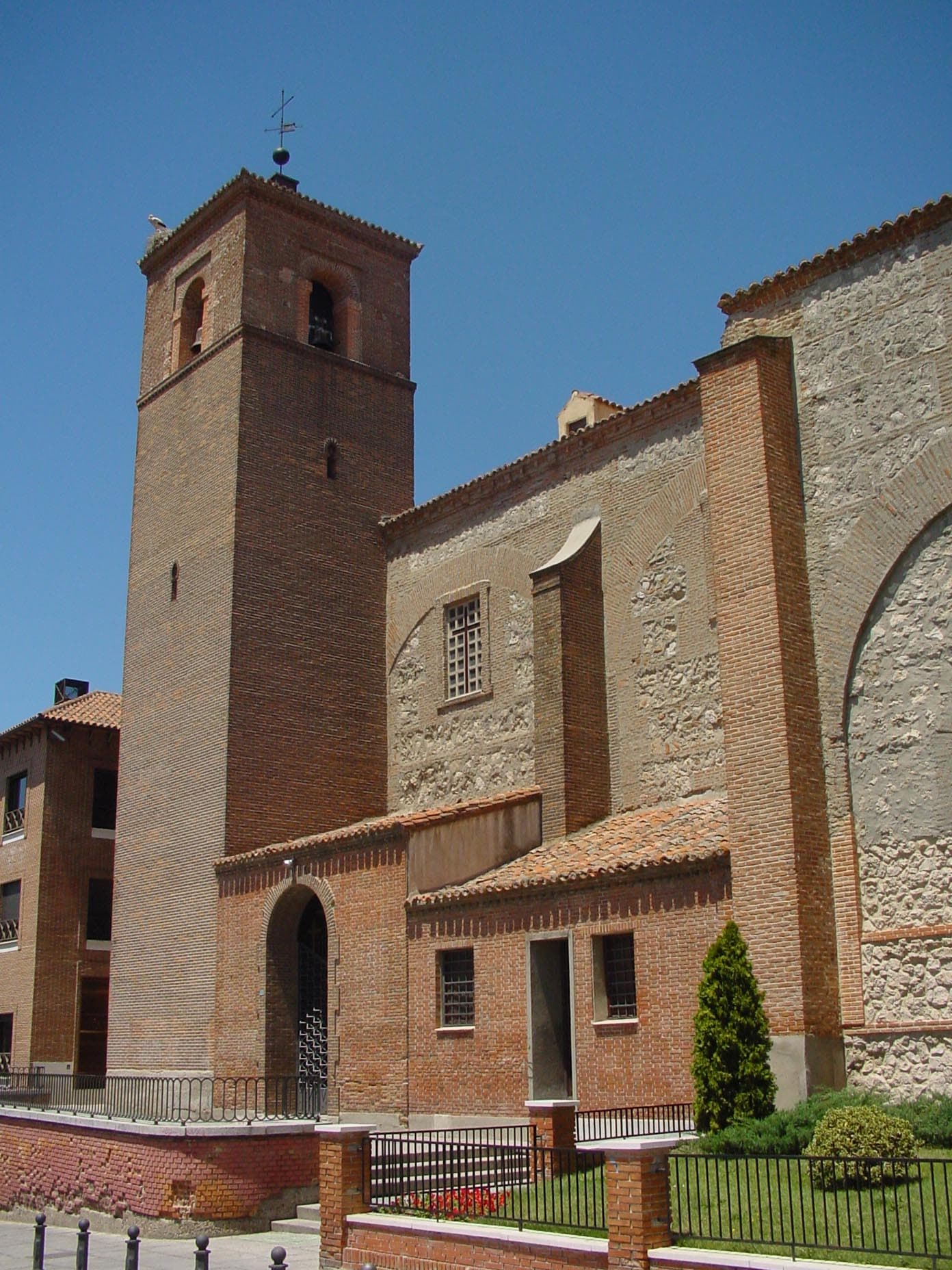 Church of Santa María la Blanca