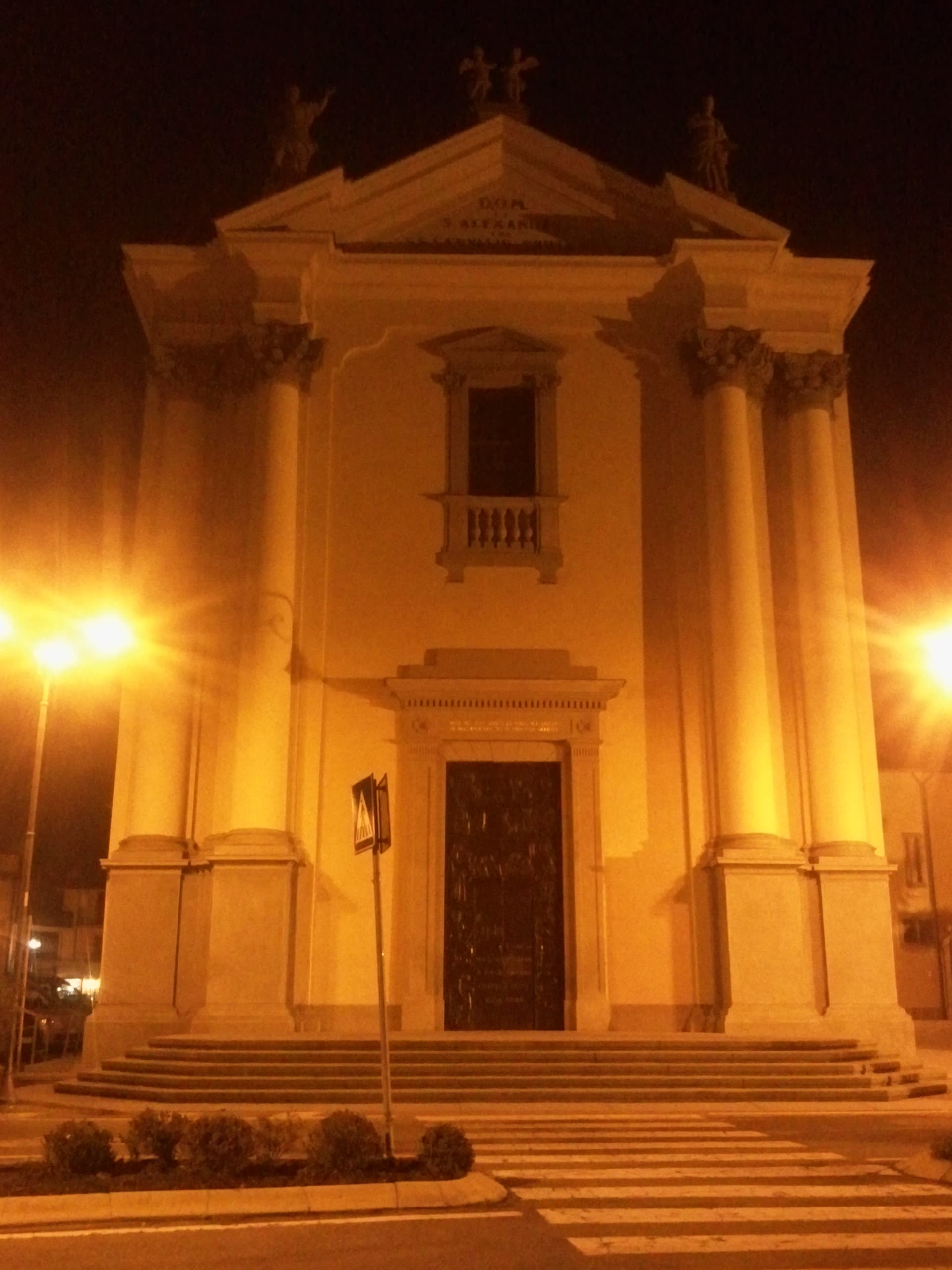 Sant'Alessandro Church