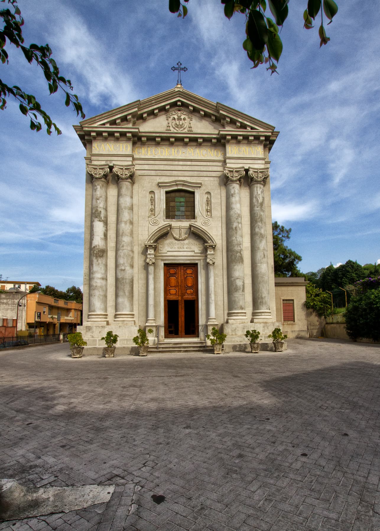 San Gregorio Magno