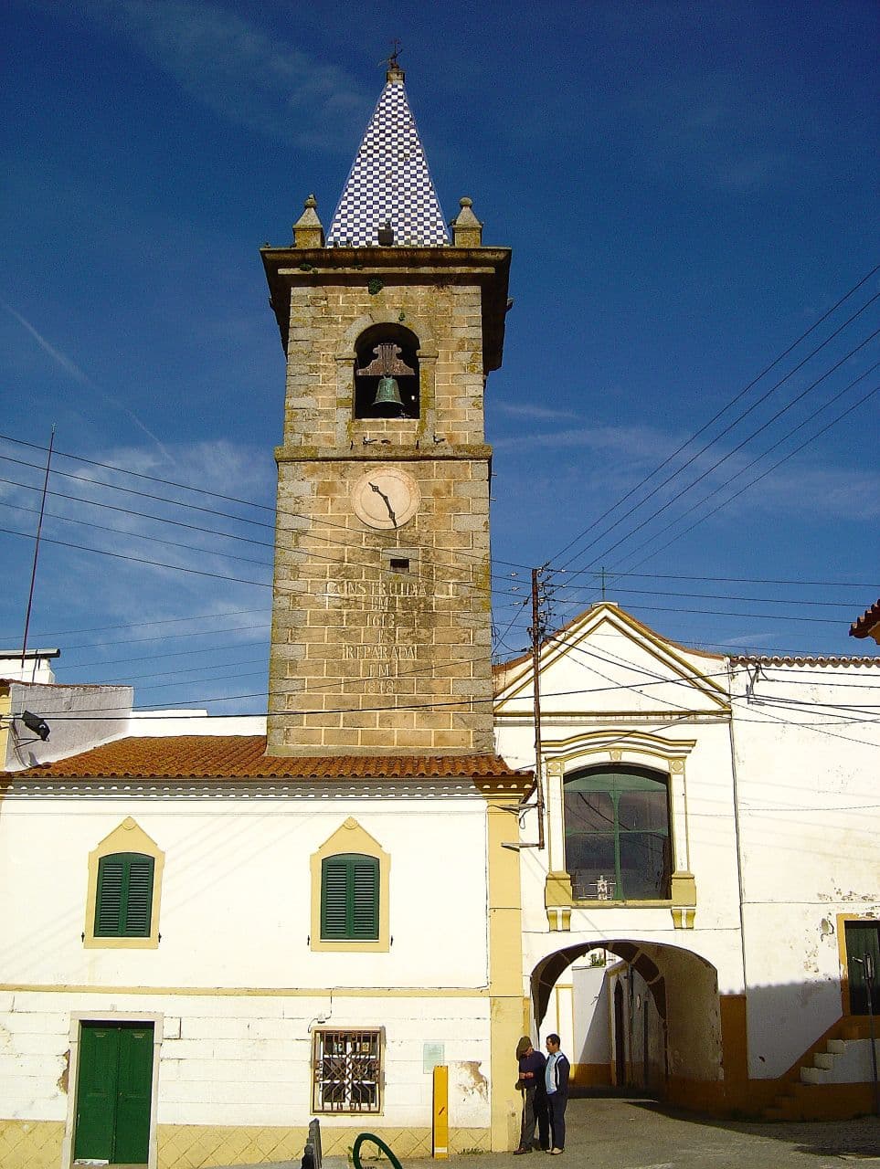 Capela do Arco dos Santos