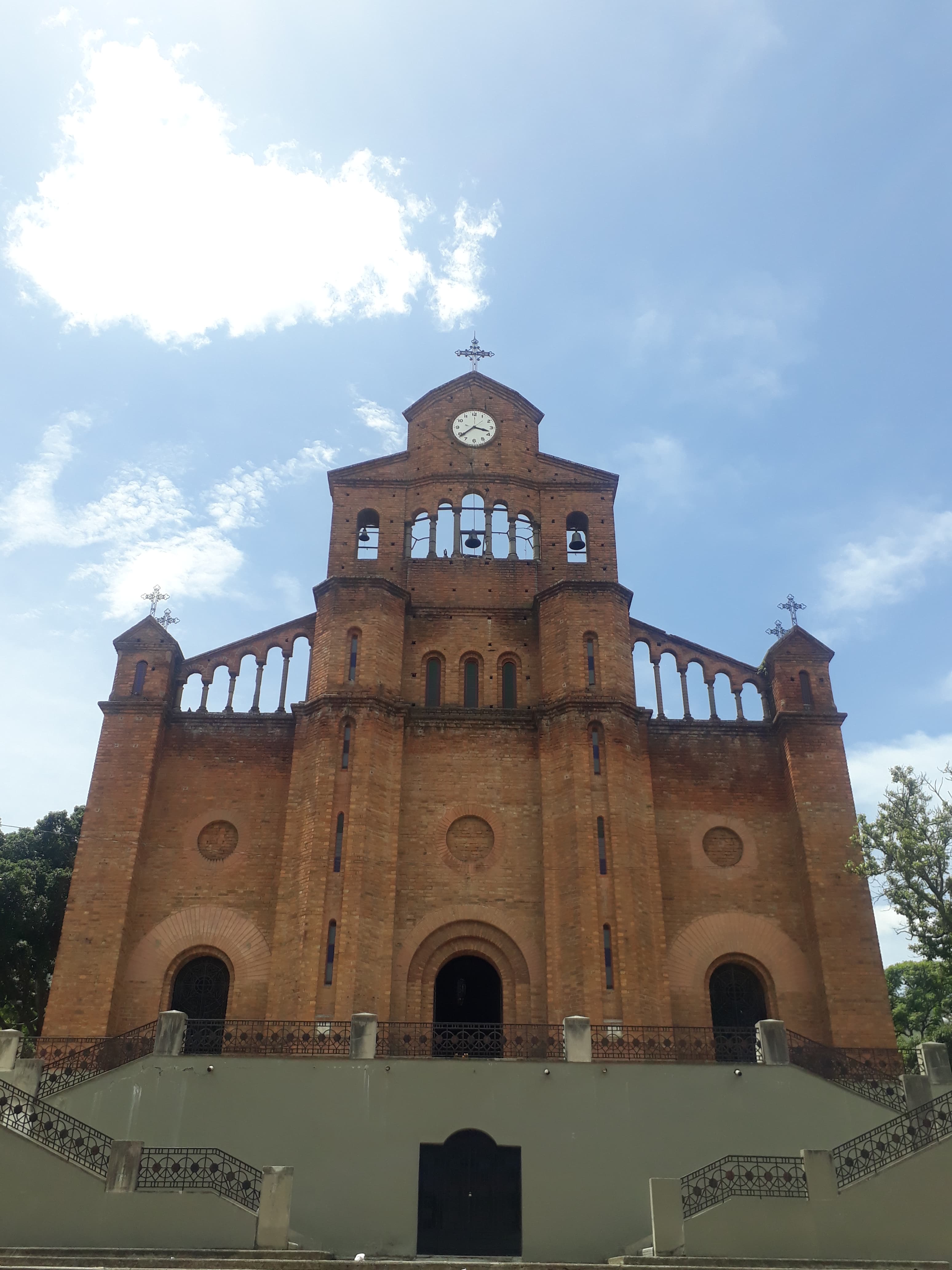 Iglesia El Calvario, Medellín