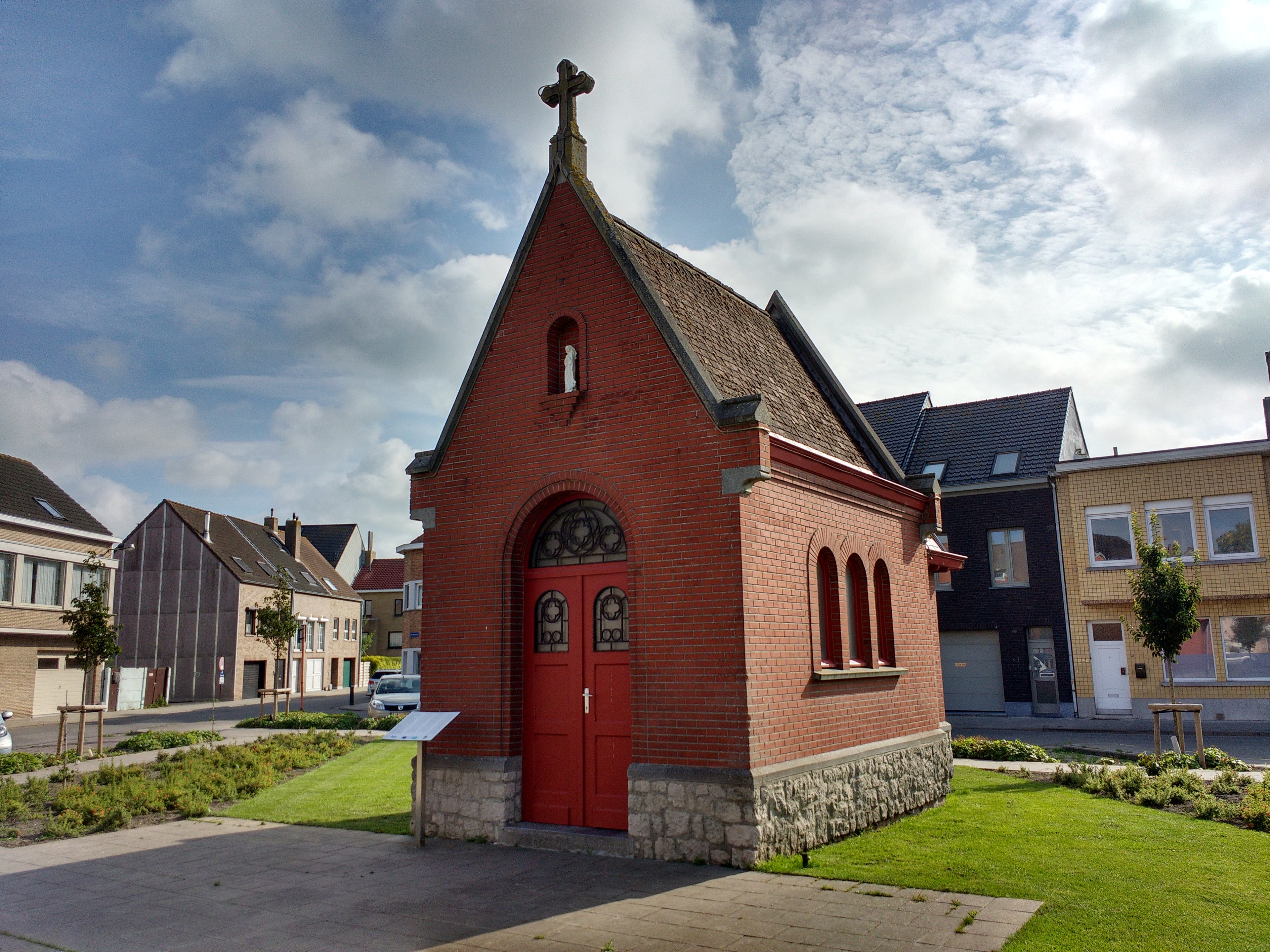 Frontkapel