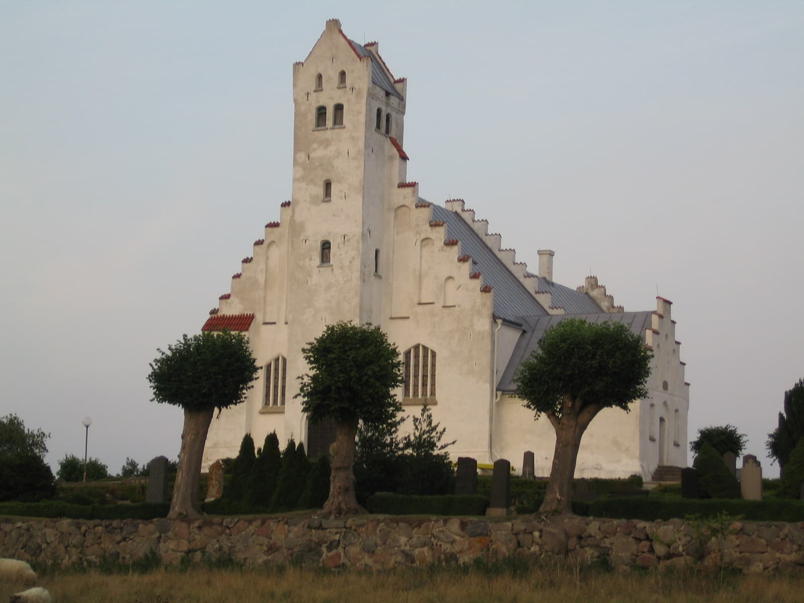 Fru Alstad Church