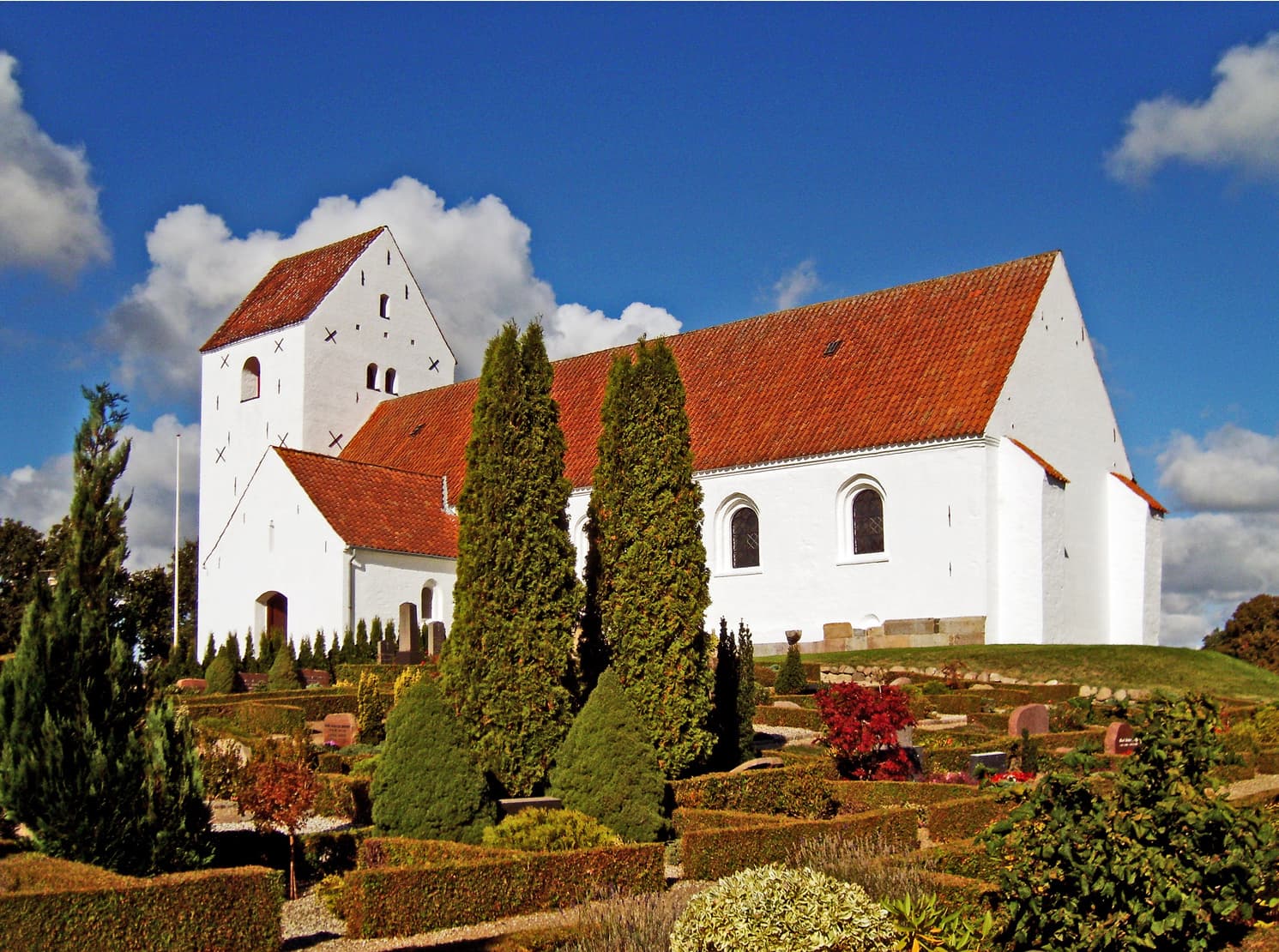 Fruering Church