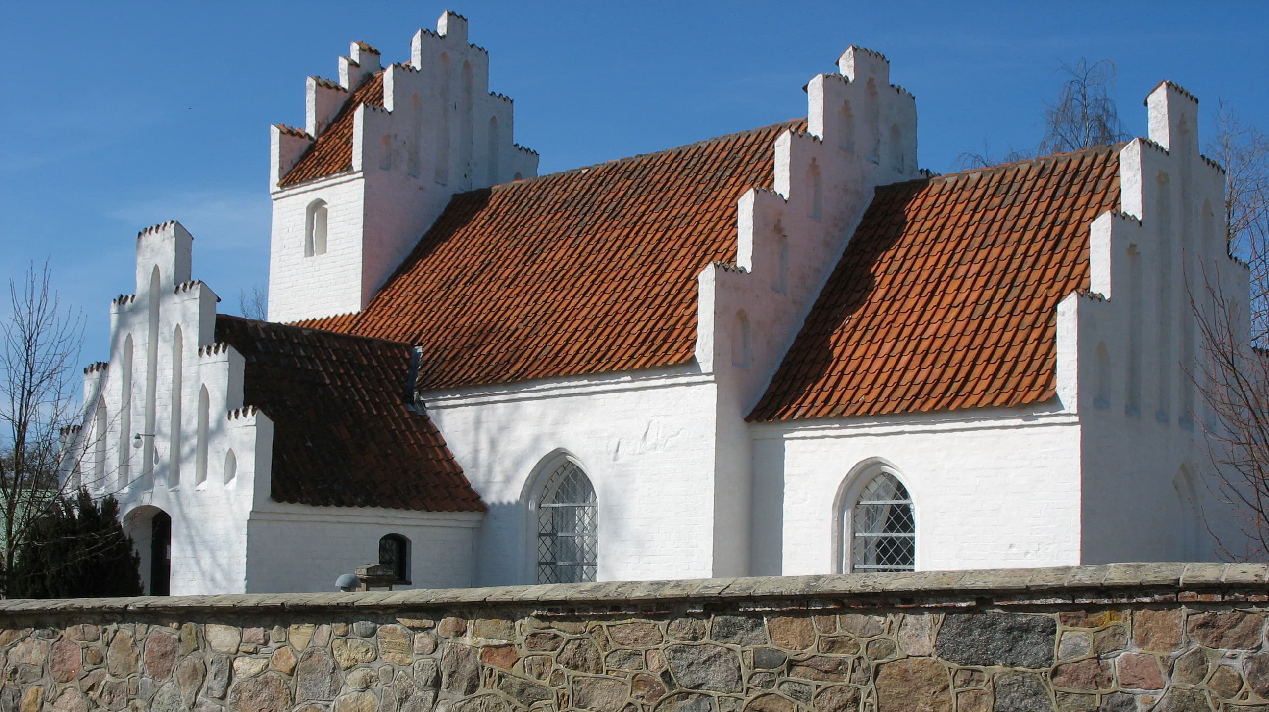 Frydendal Church
