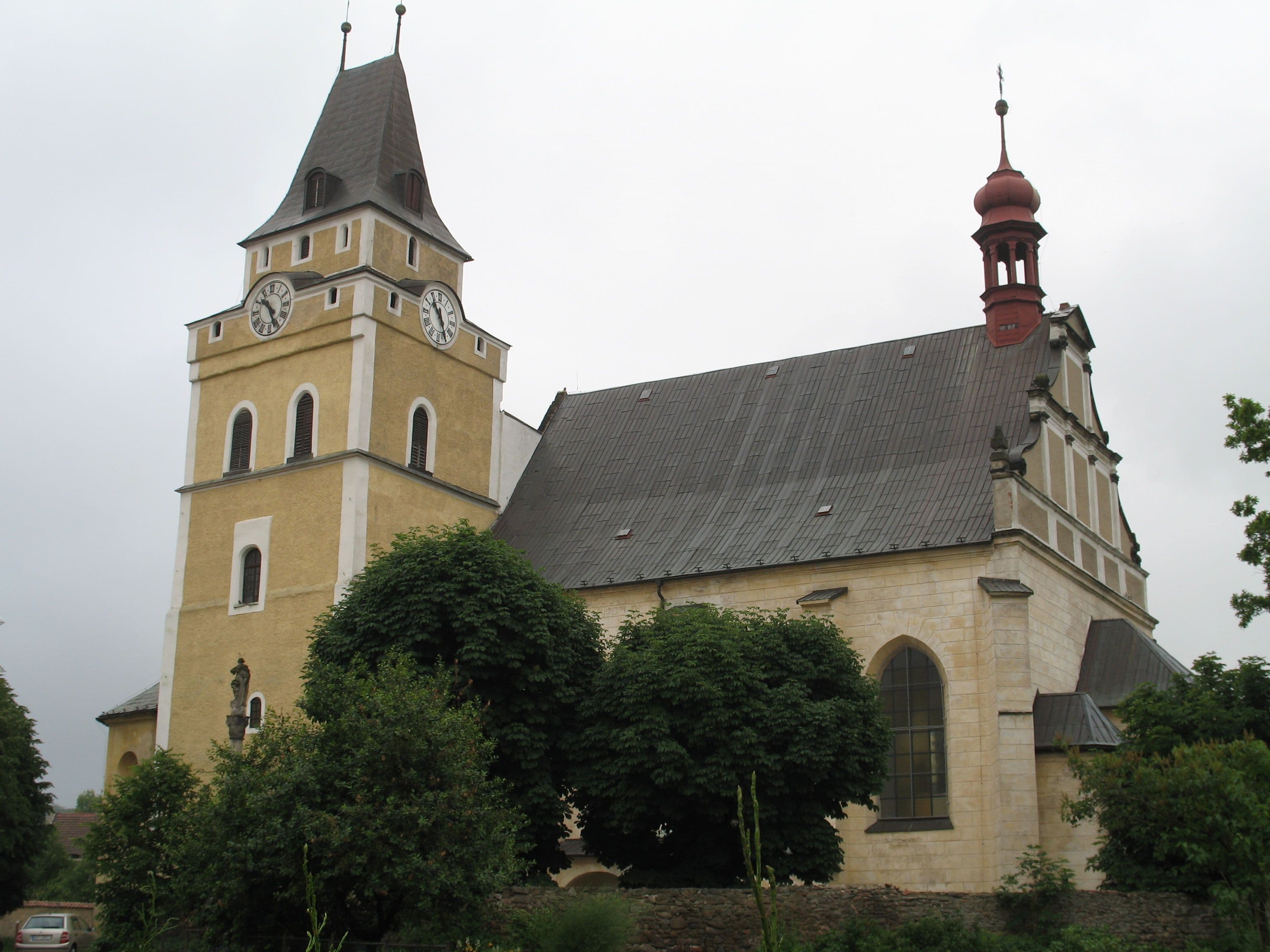 Church of the Finding of the True Cross