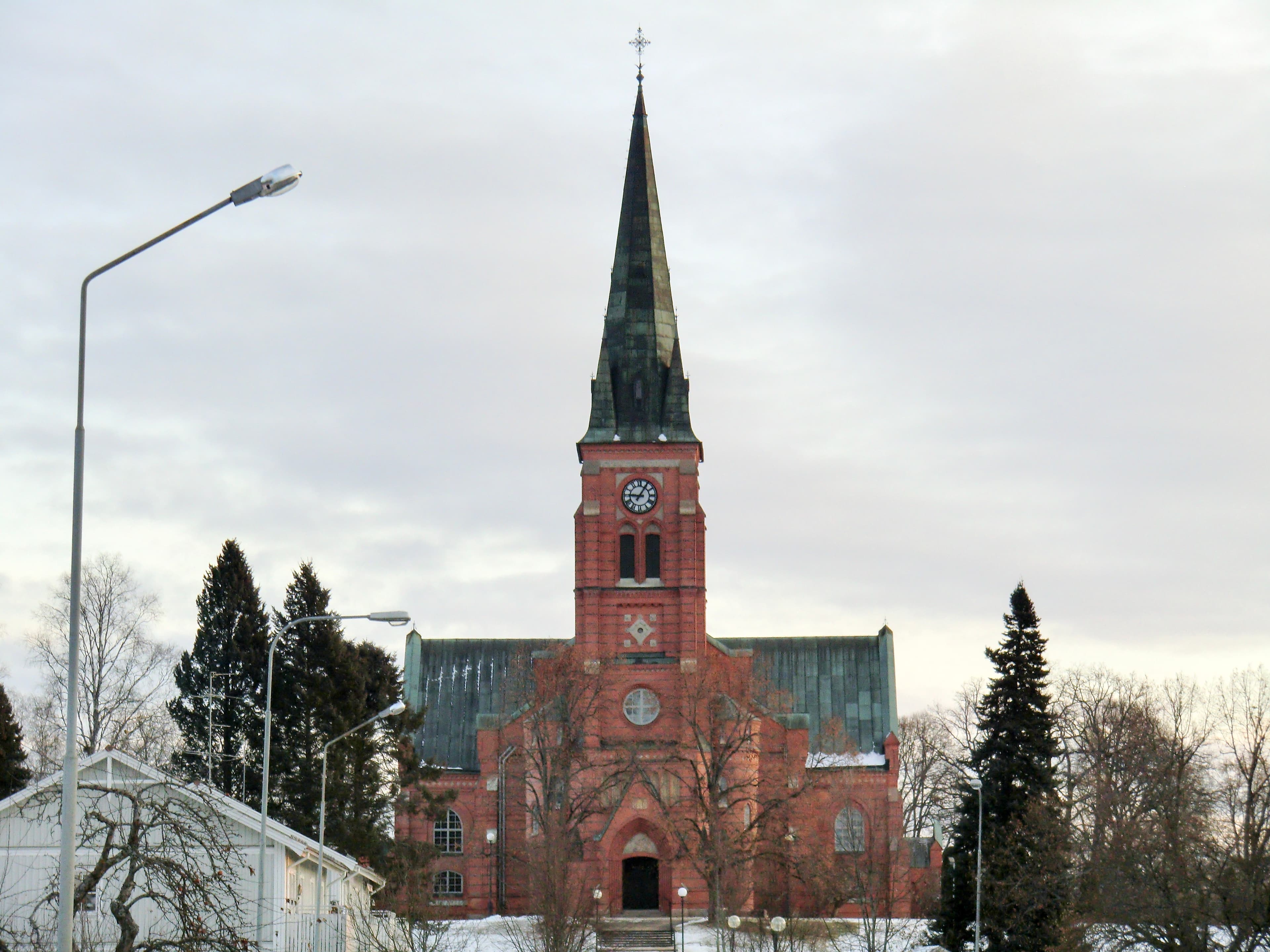 Fryksände Church