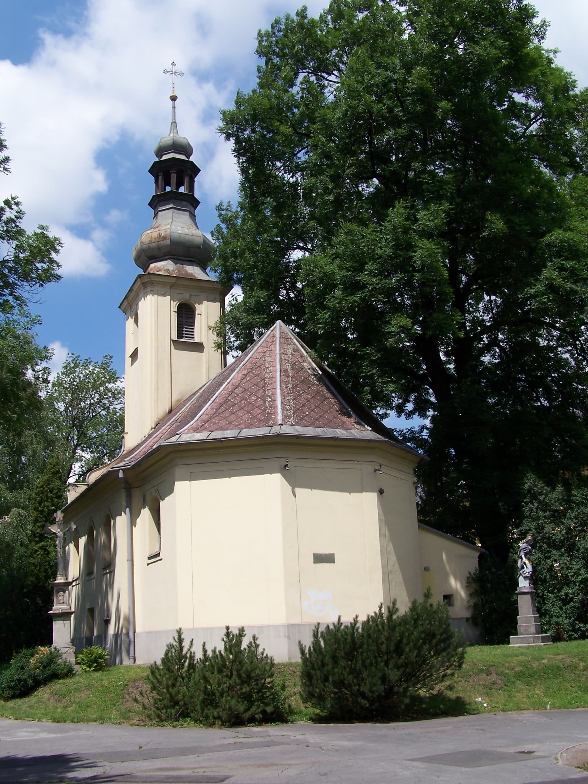 Church of Saint Mark (Karviná-Fryštát)