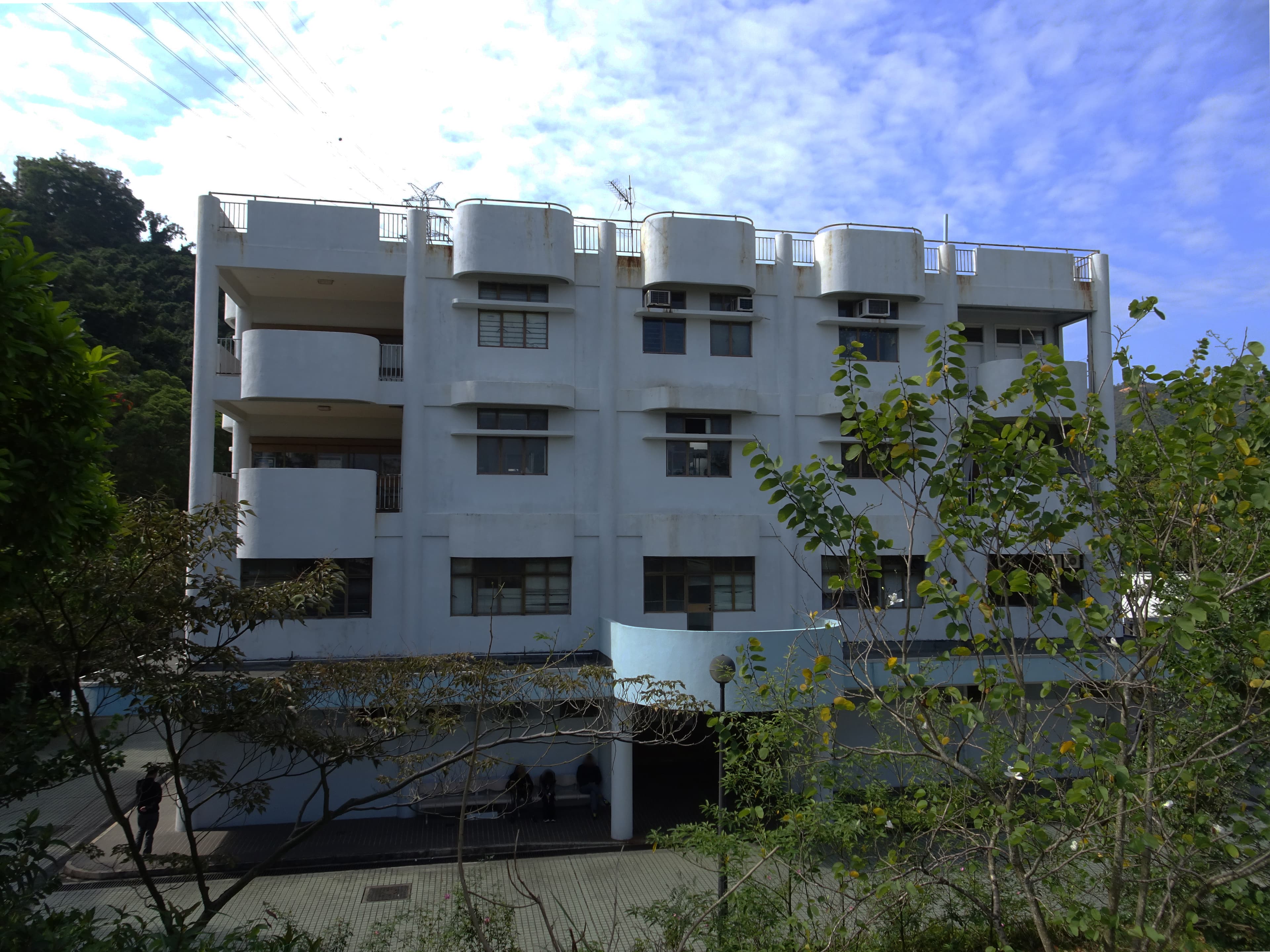 Fu Shan Public Mortuary