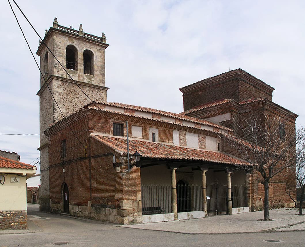 Church of San Andrés