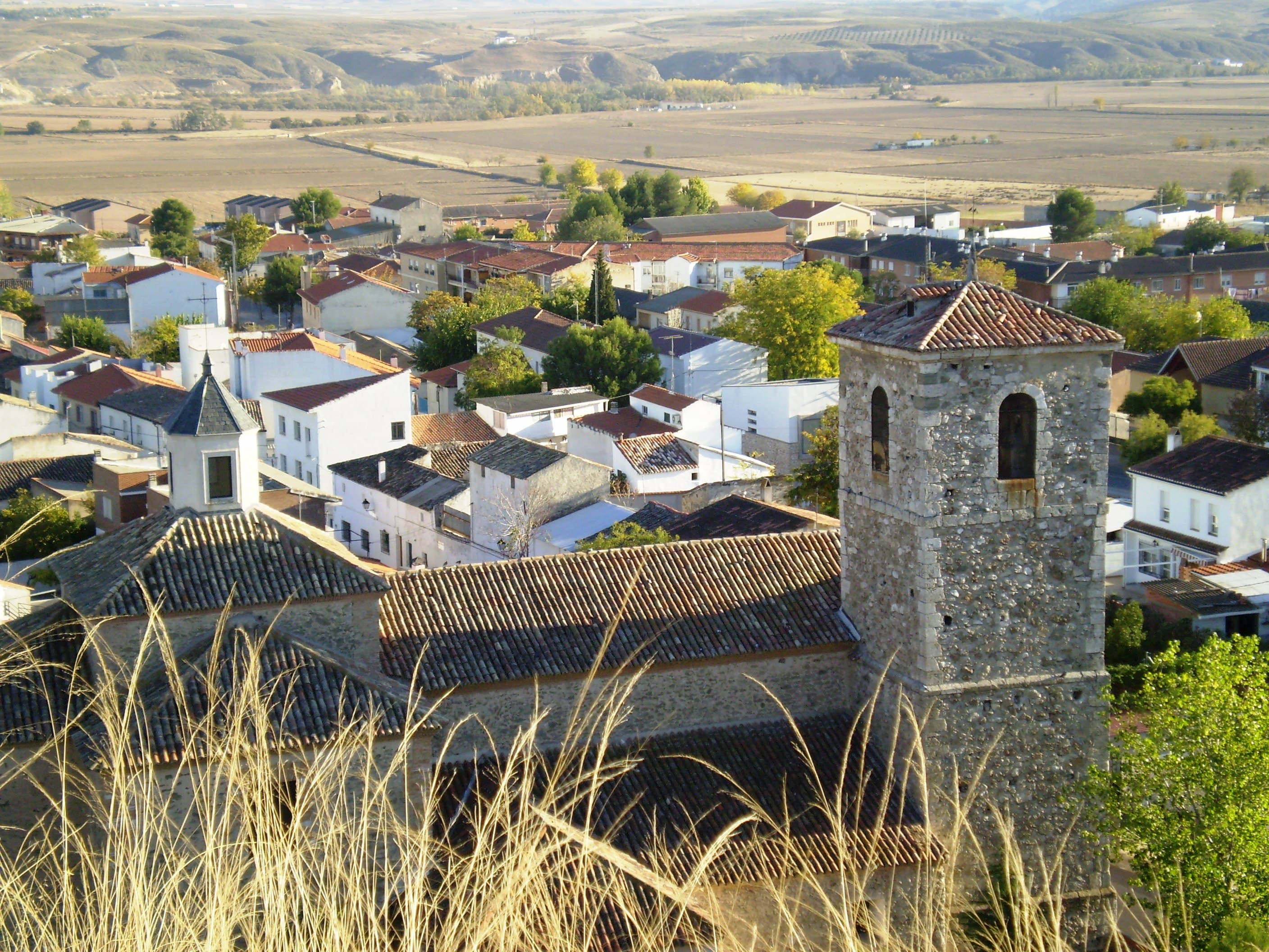 iglesia de San Andrés Apóstol