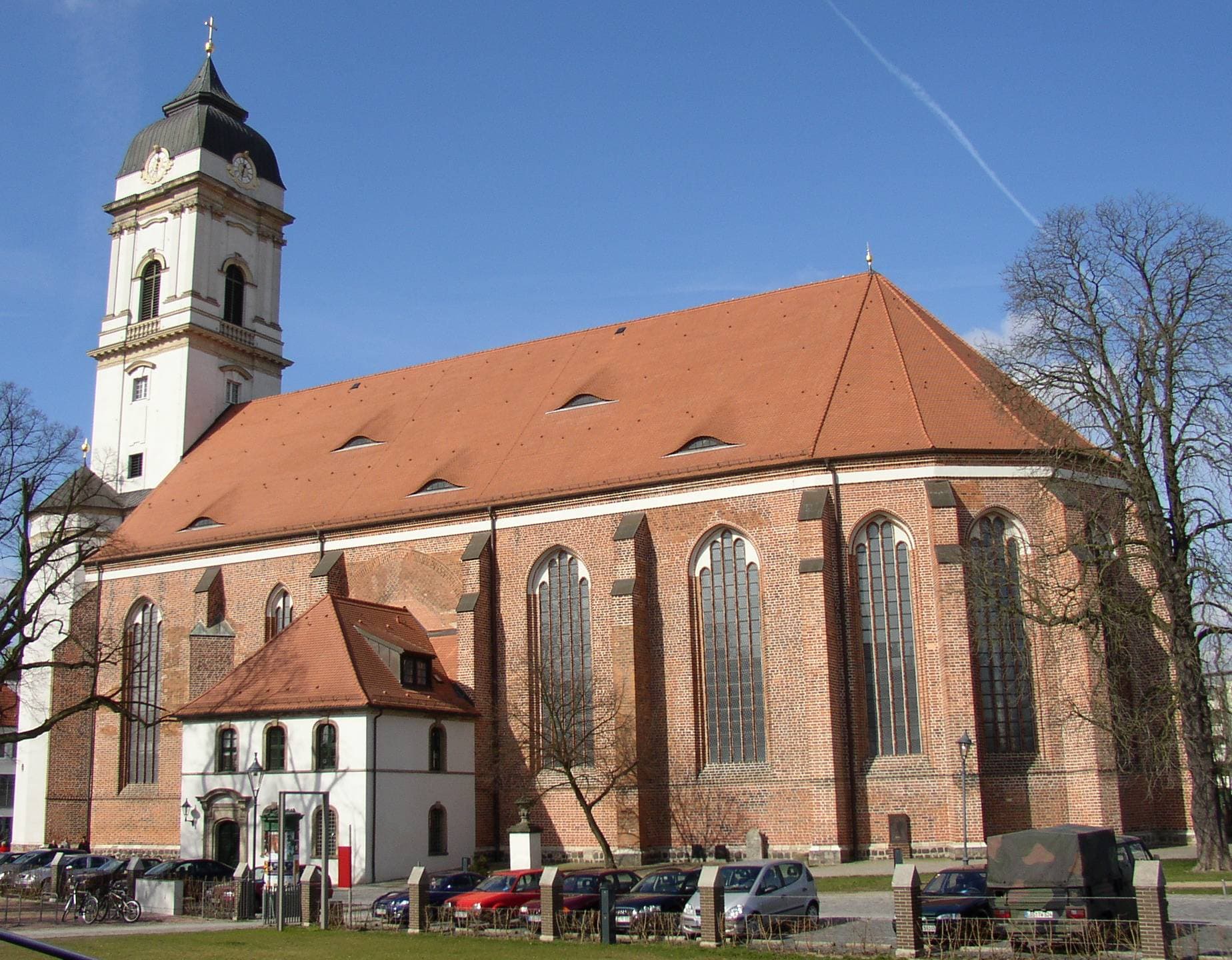 Cathedral St. Marien Fürstenwalde