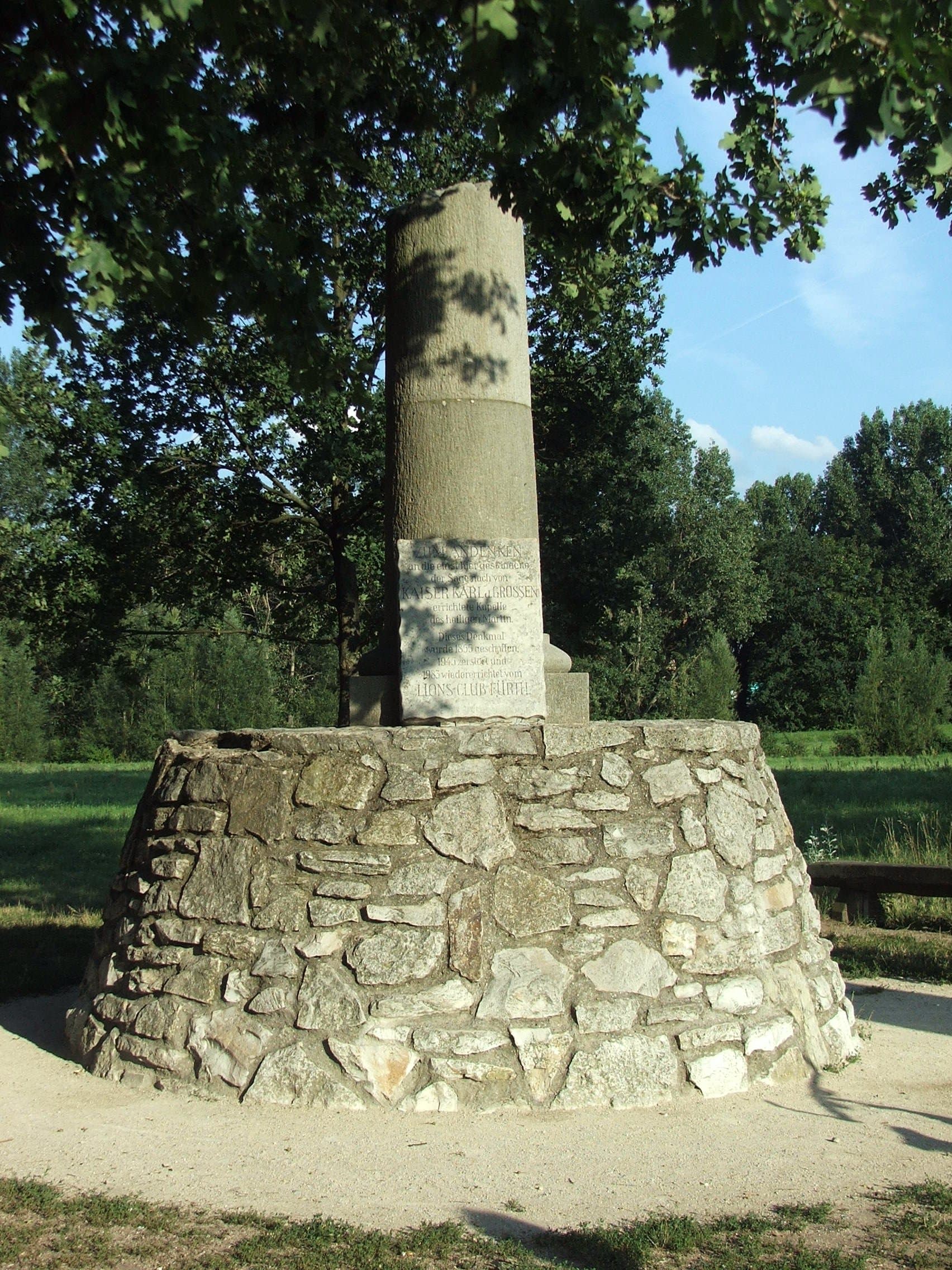 Denkmal Kapellenruh