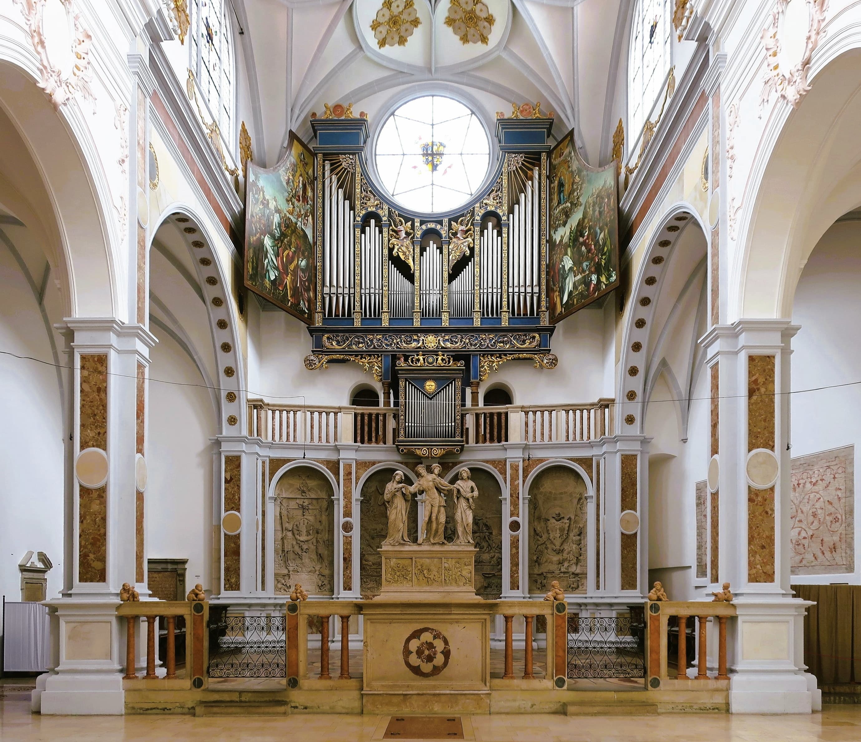 Fugger Chapel