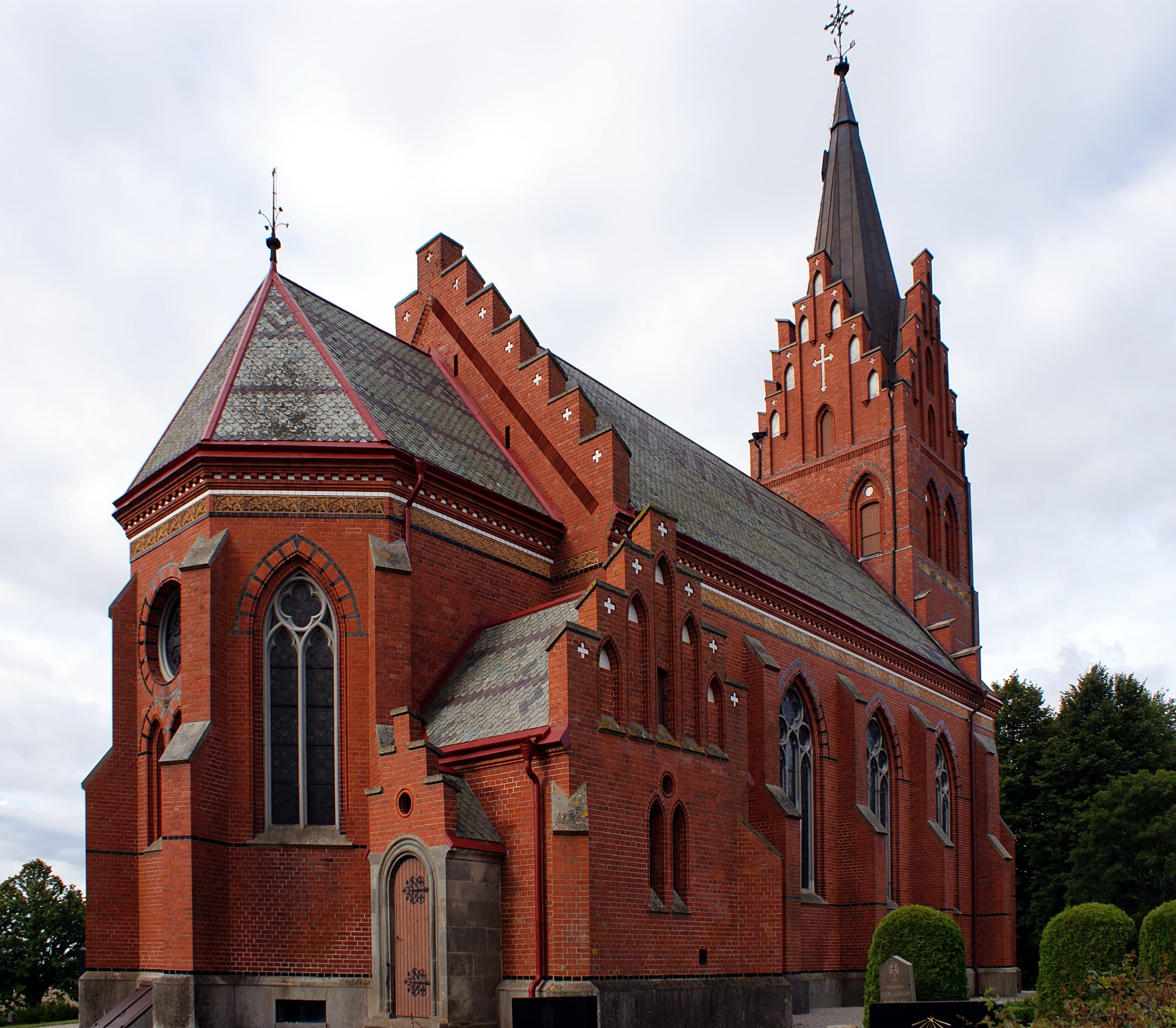 Fuglie Church