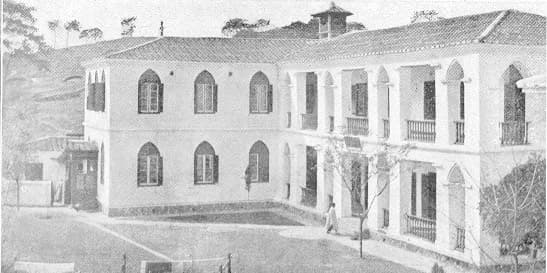 Shipu church, Fuzhou