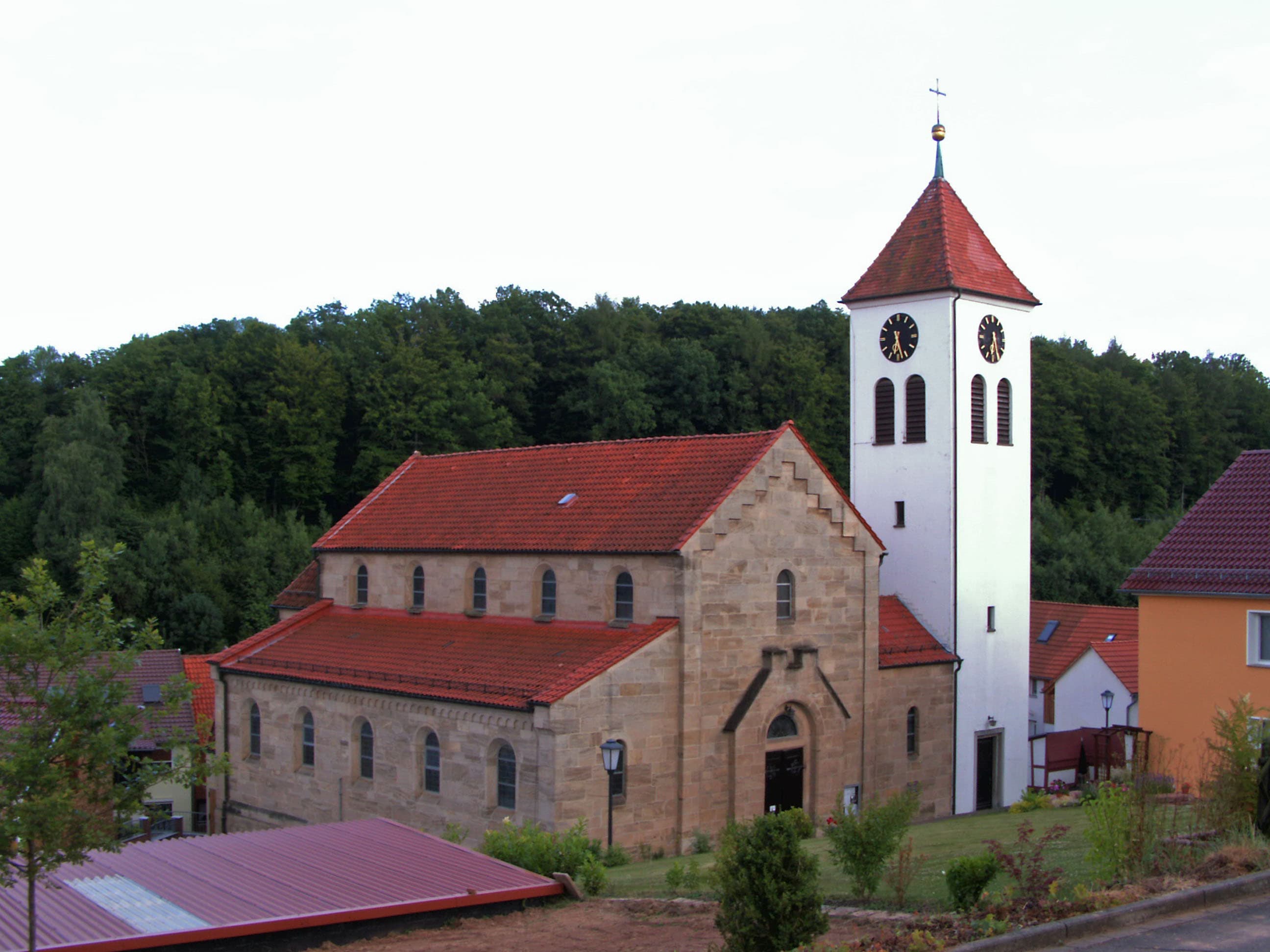St. Pankratius