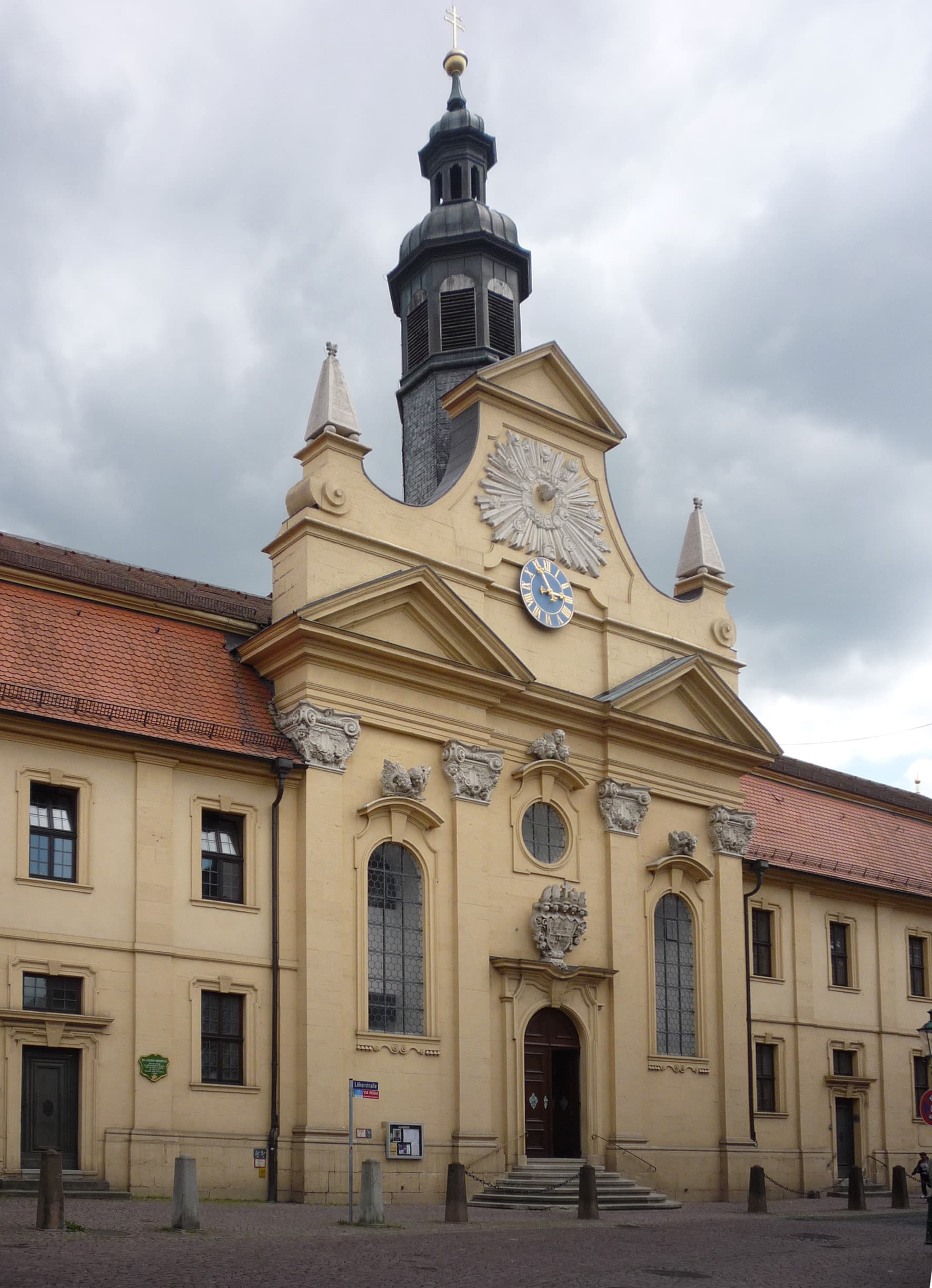 Heilig-Geist-Kirche (Fulda)