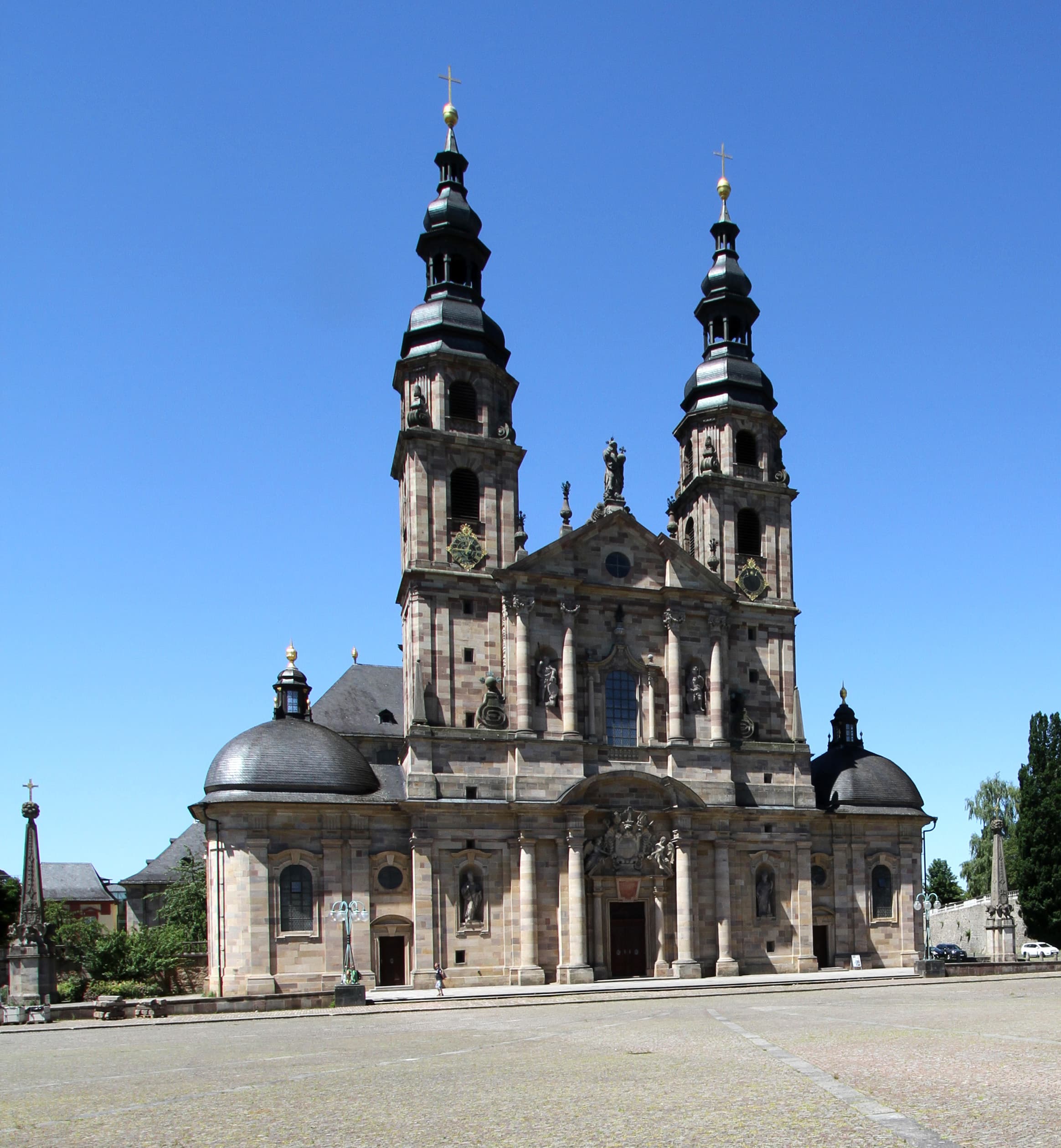 Fulda Cathedral