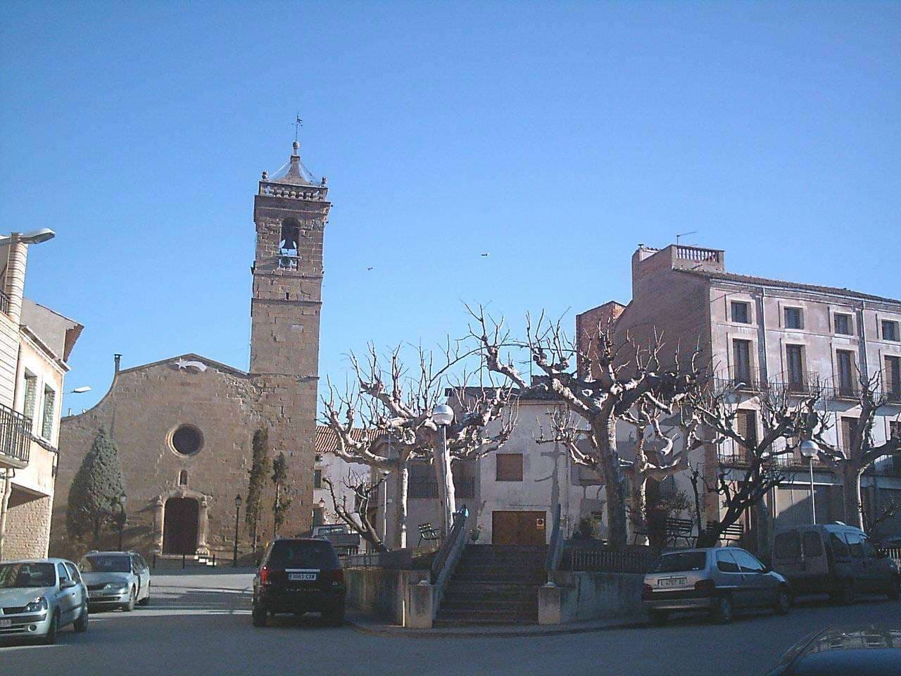 Santa Llúcia de la Fuliola