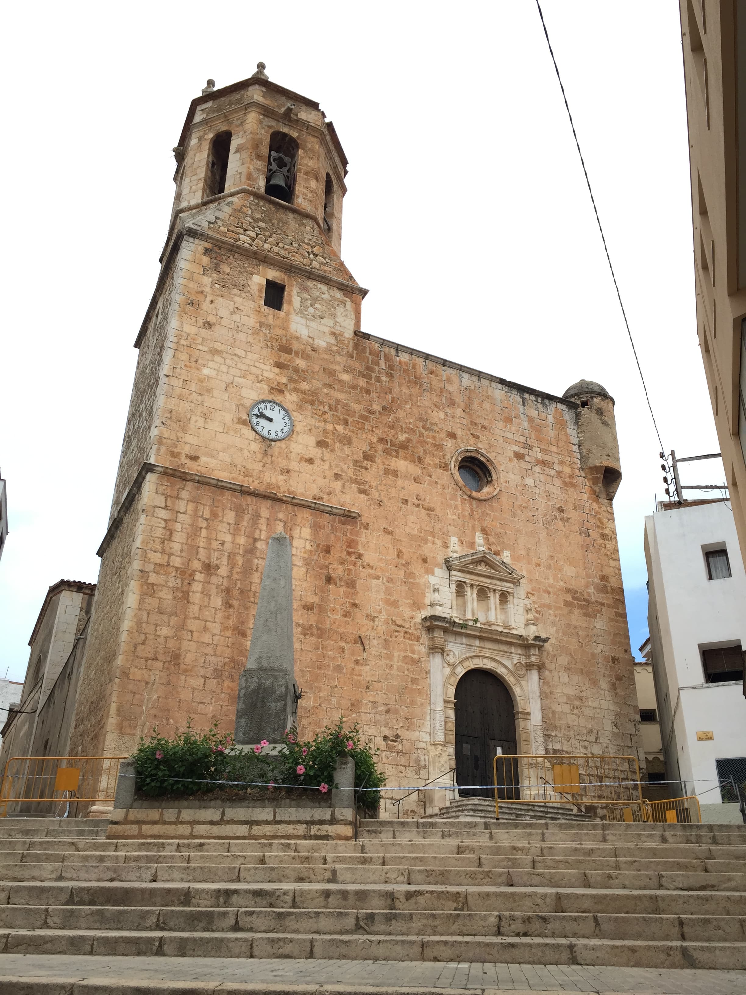Església de Sant Miquel d'Alcanar