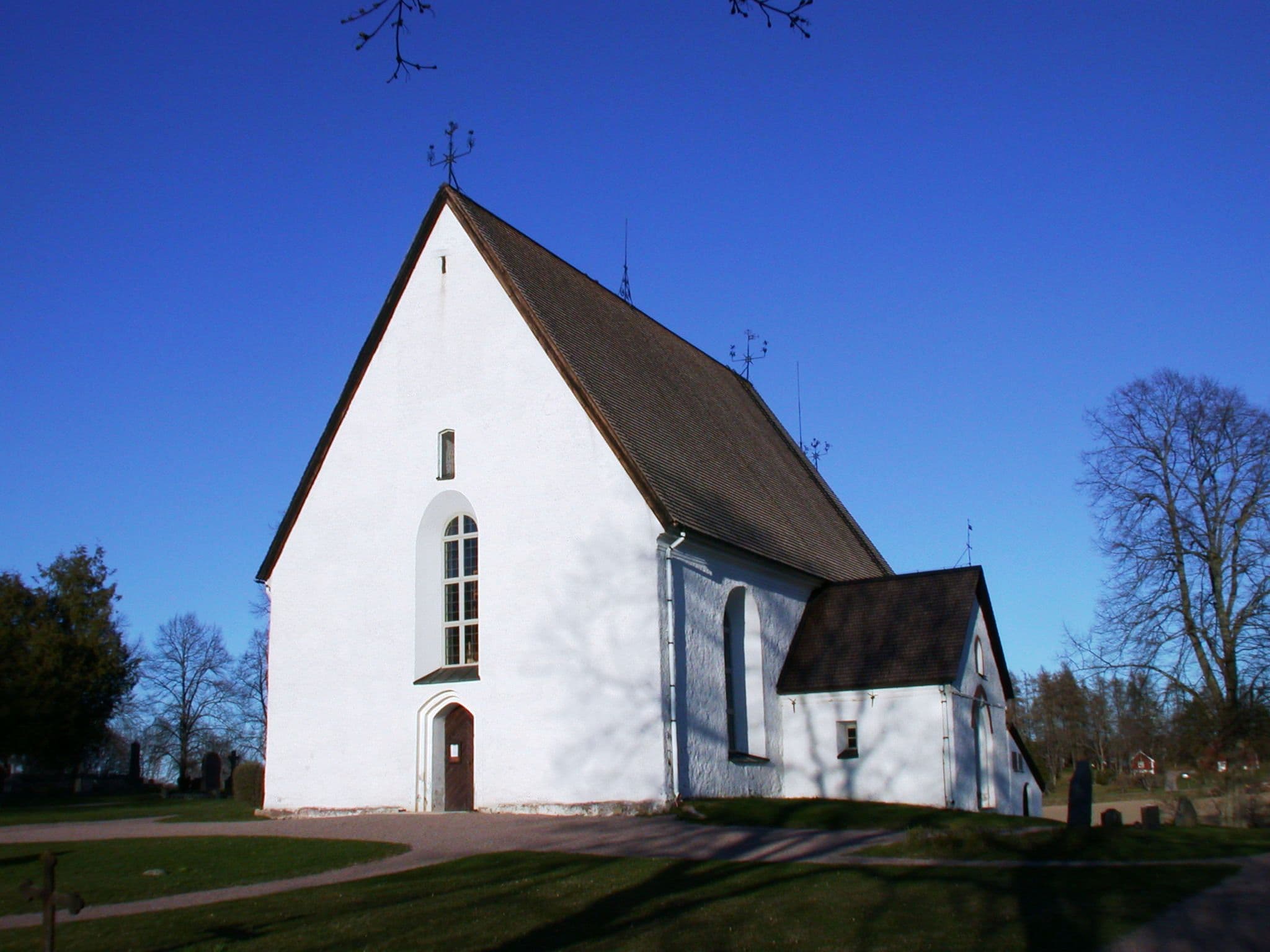 Funbo Church